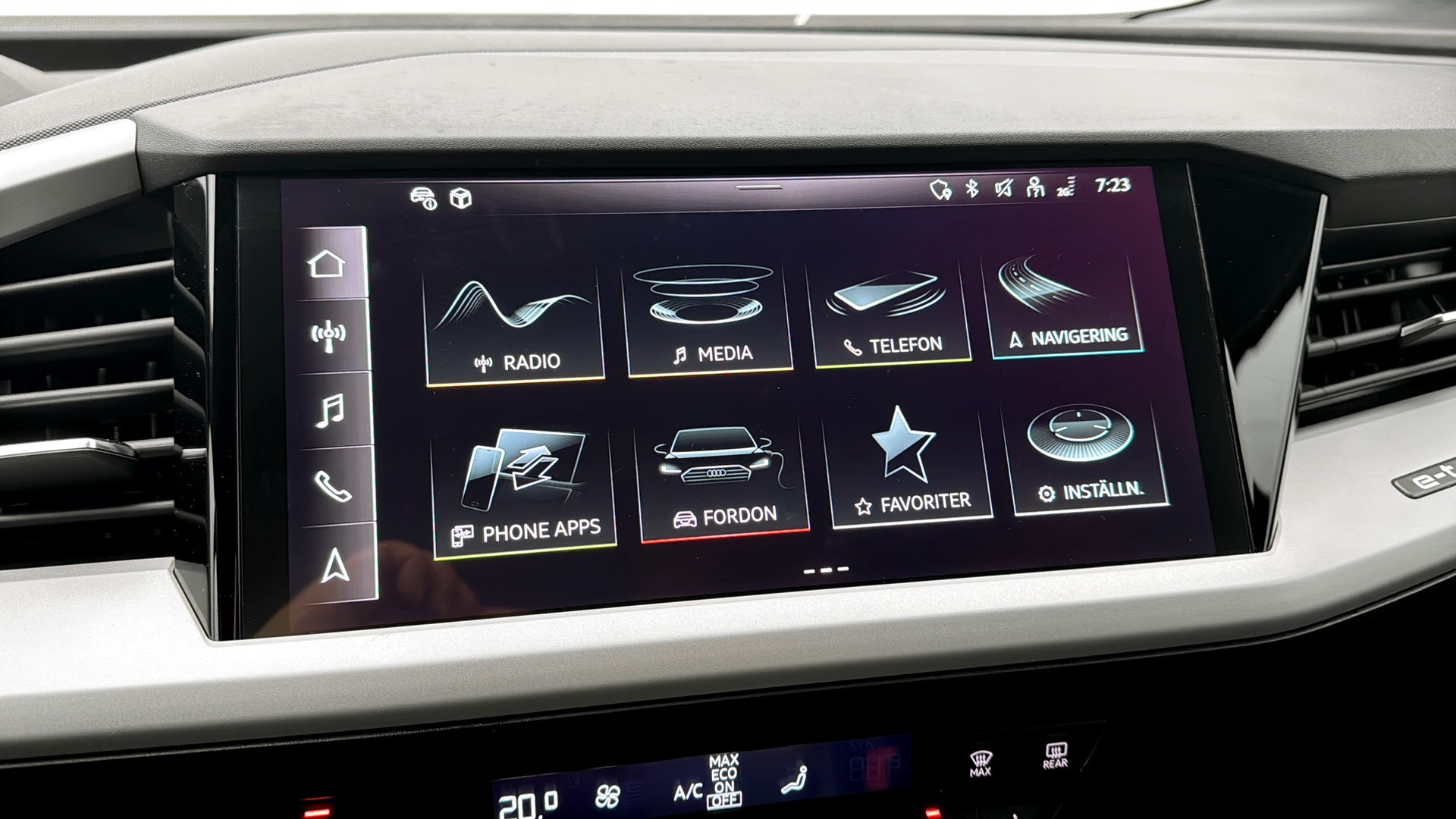 Audi Q4 Sportback e-tron FHK18K