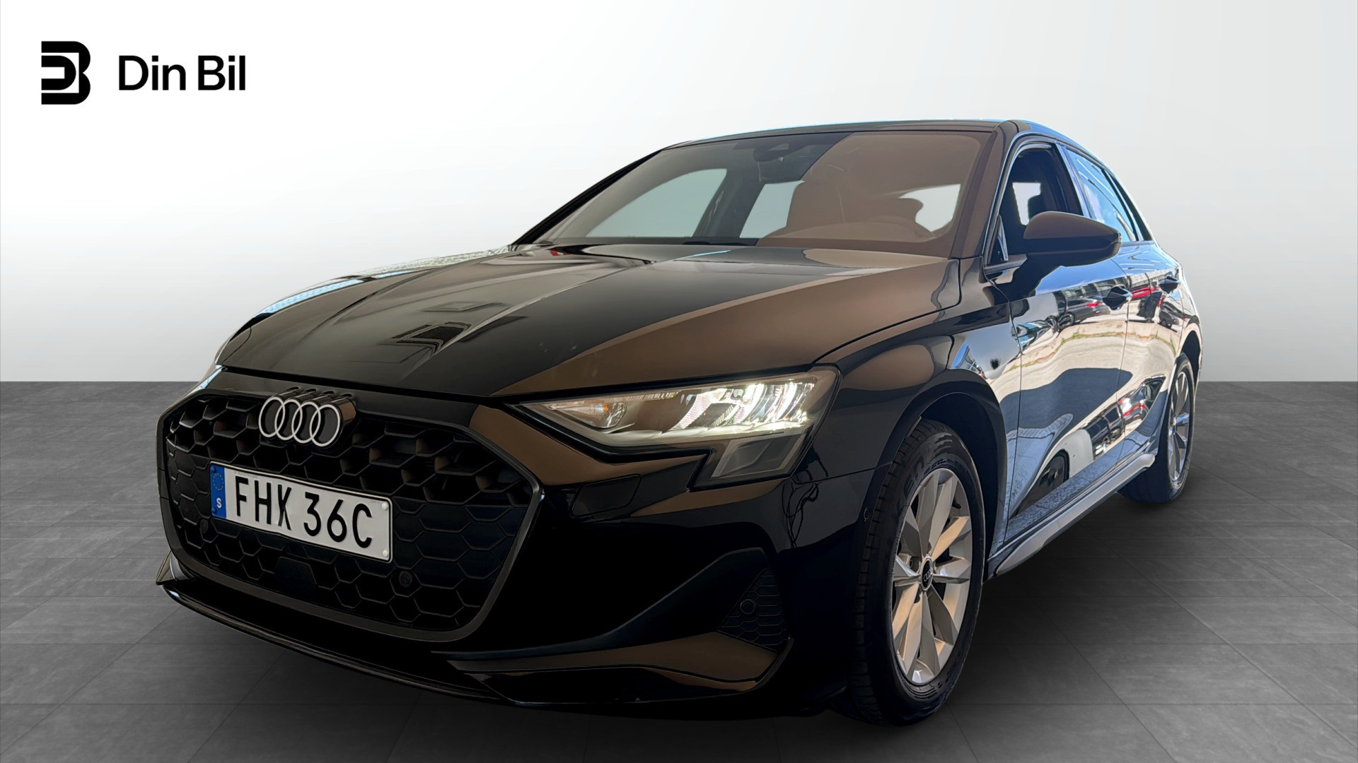 Audi A3 Sportback FHK36C