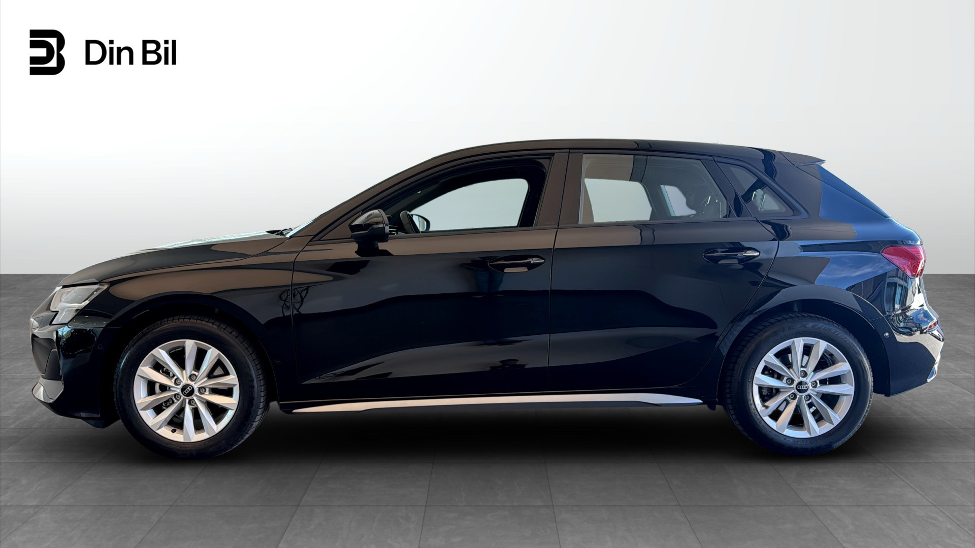 Audi A3 Sportback FHK36C