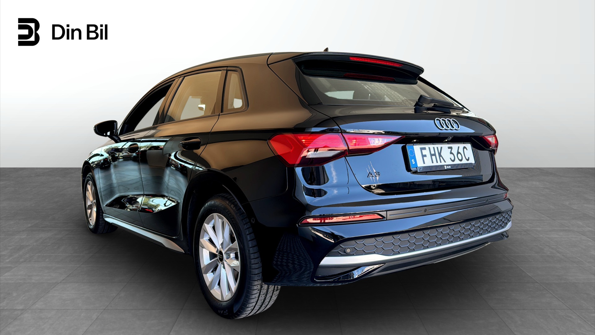 Audi A3 Sportback FHK36C