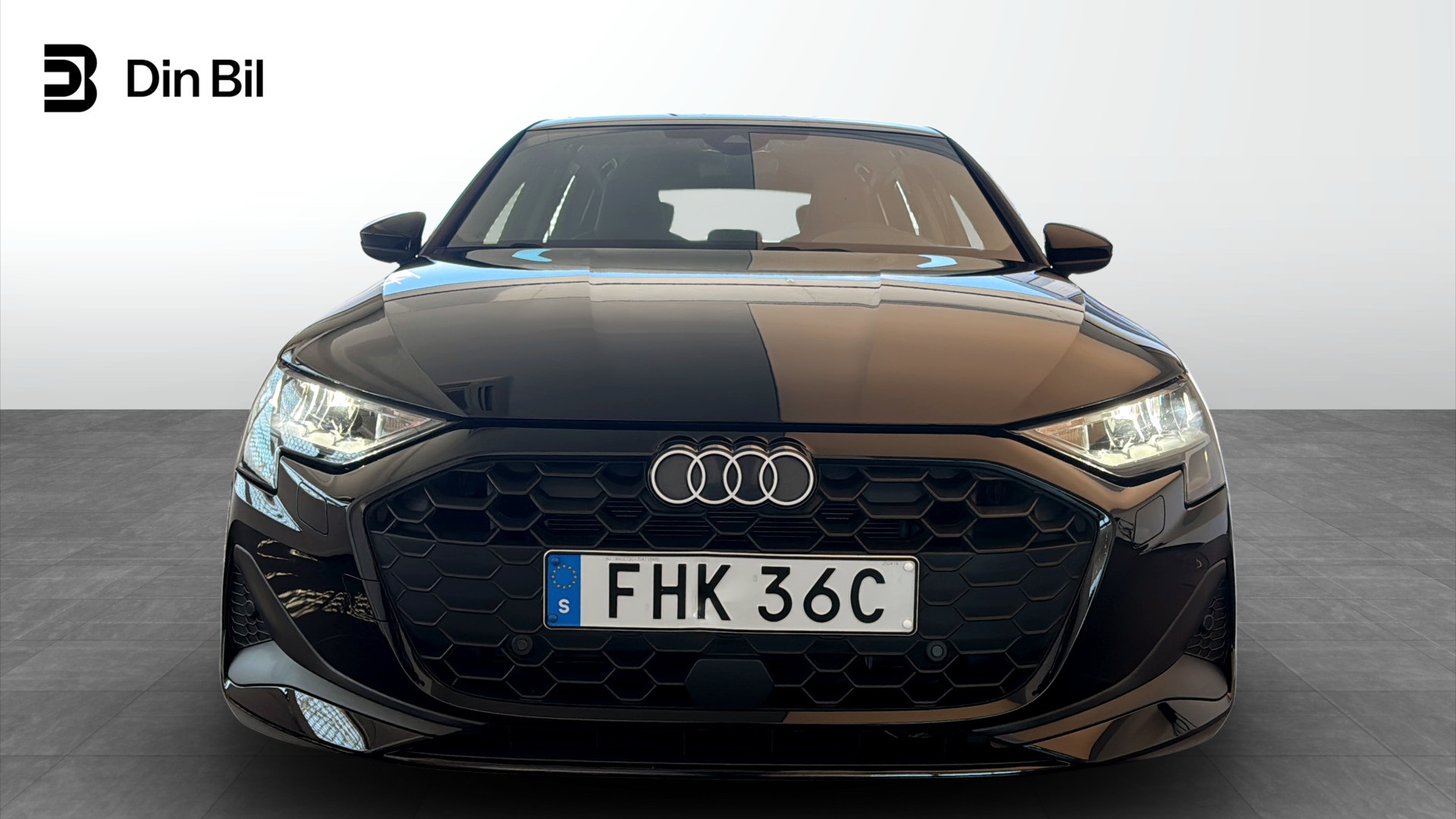 Audi A3 Sportback FHK36C