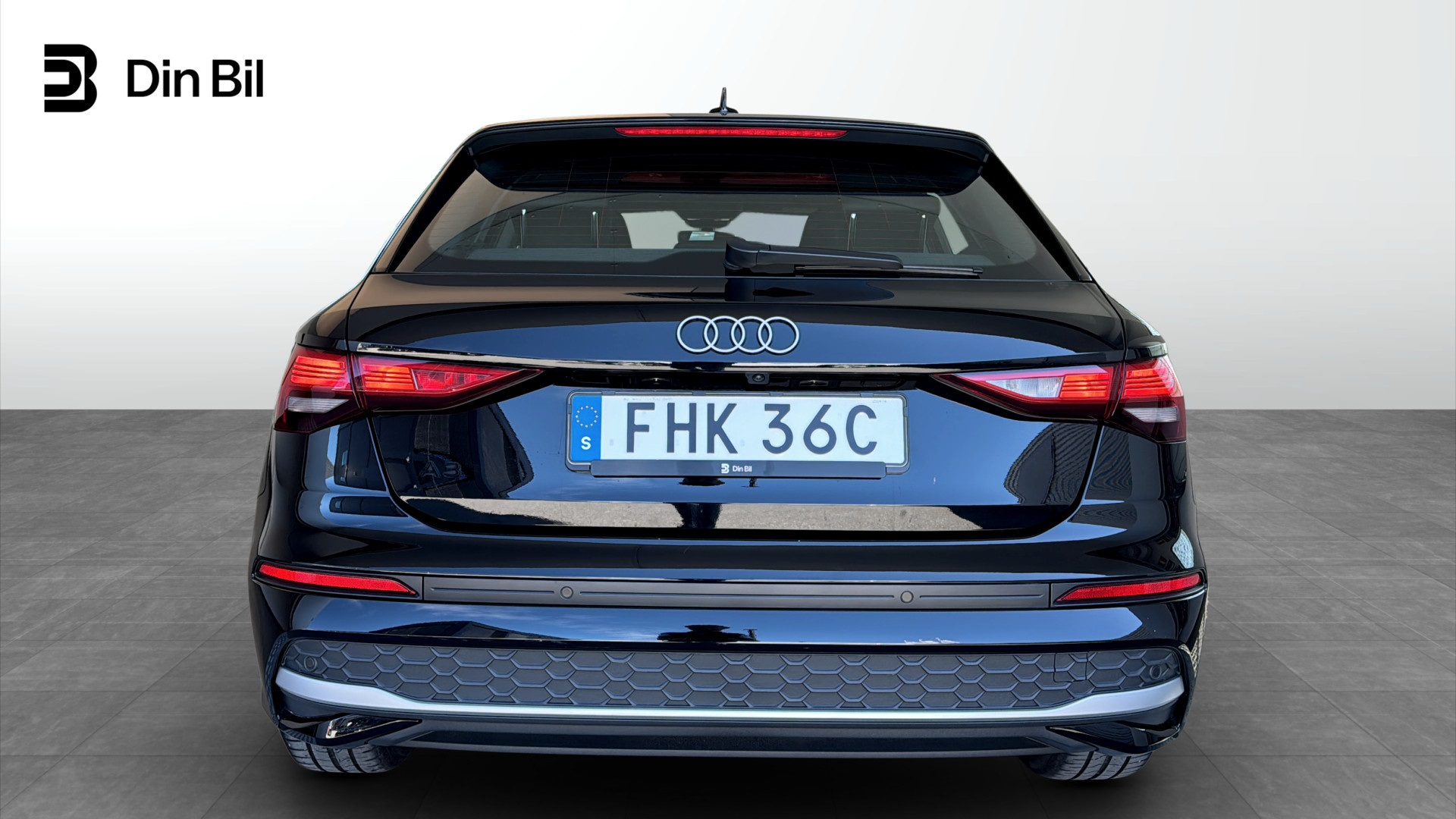 Audi A3 Sportback FHK36C