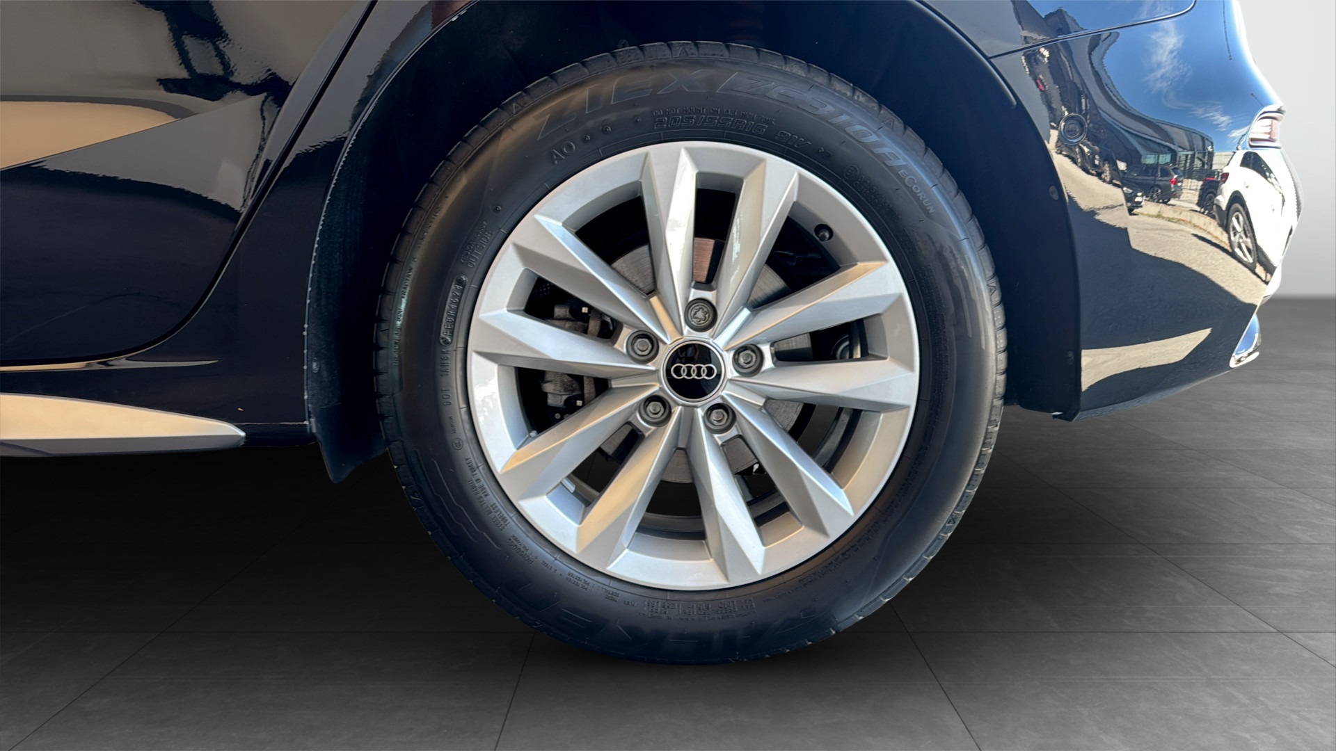 Audi A3 Sportback FHK36C