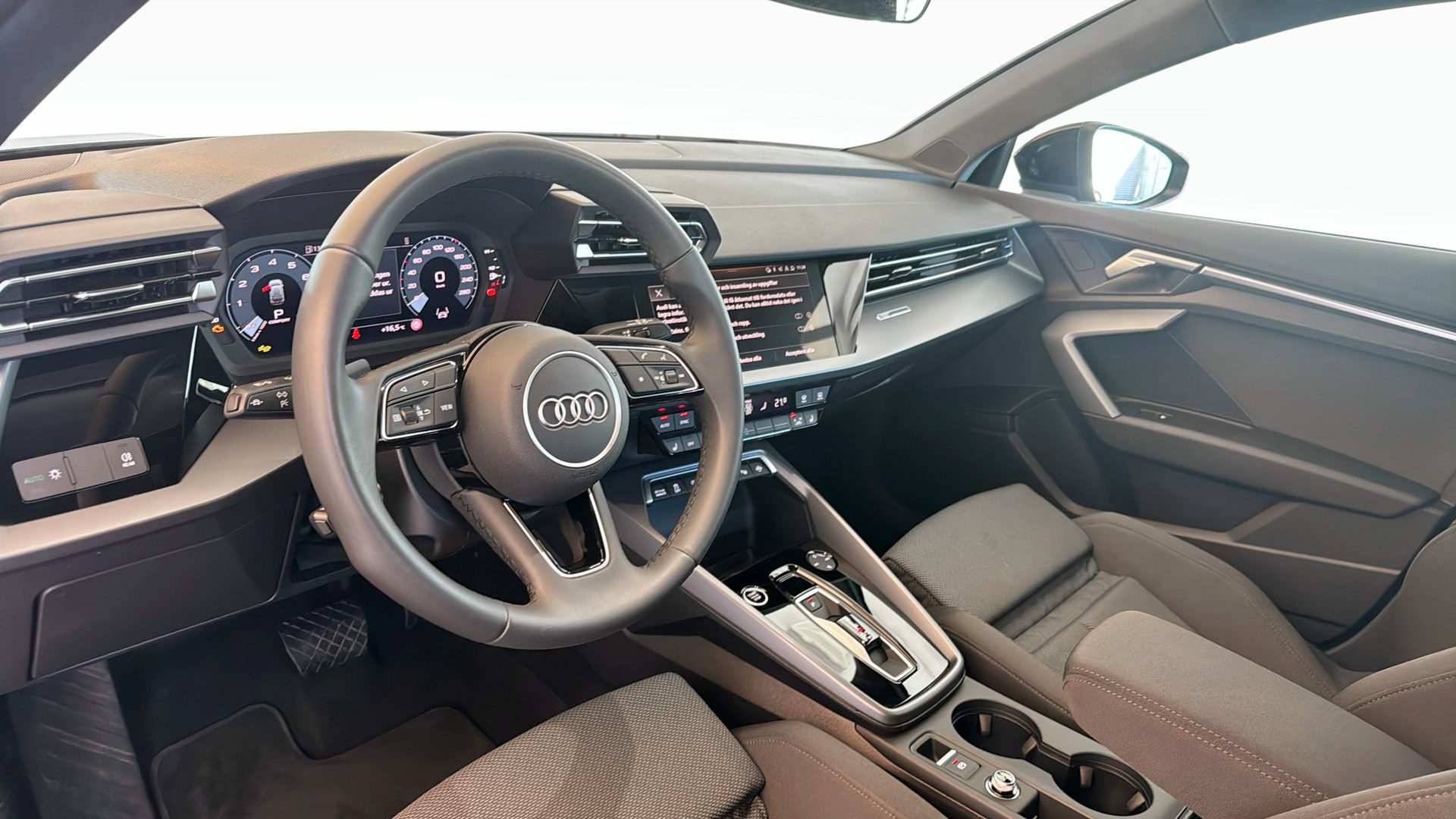 Audi A3 Sportback FHK36C