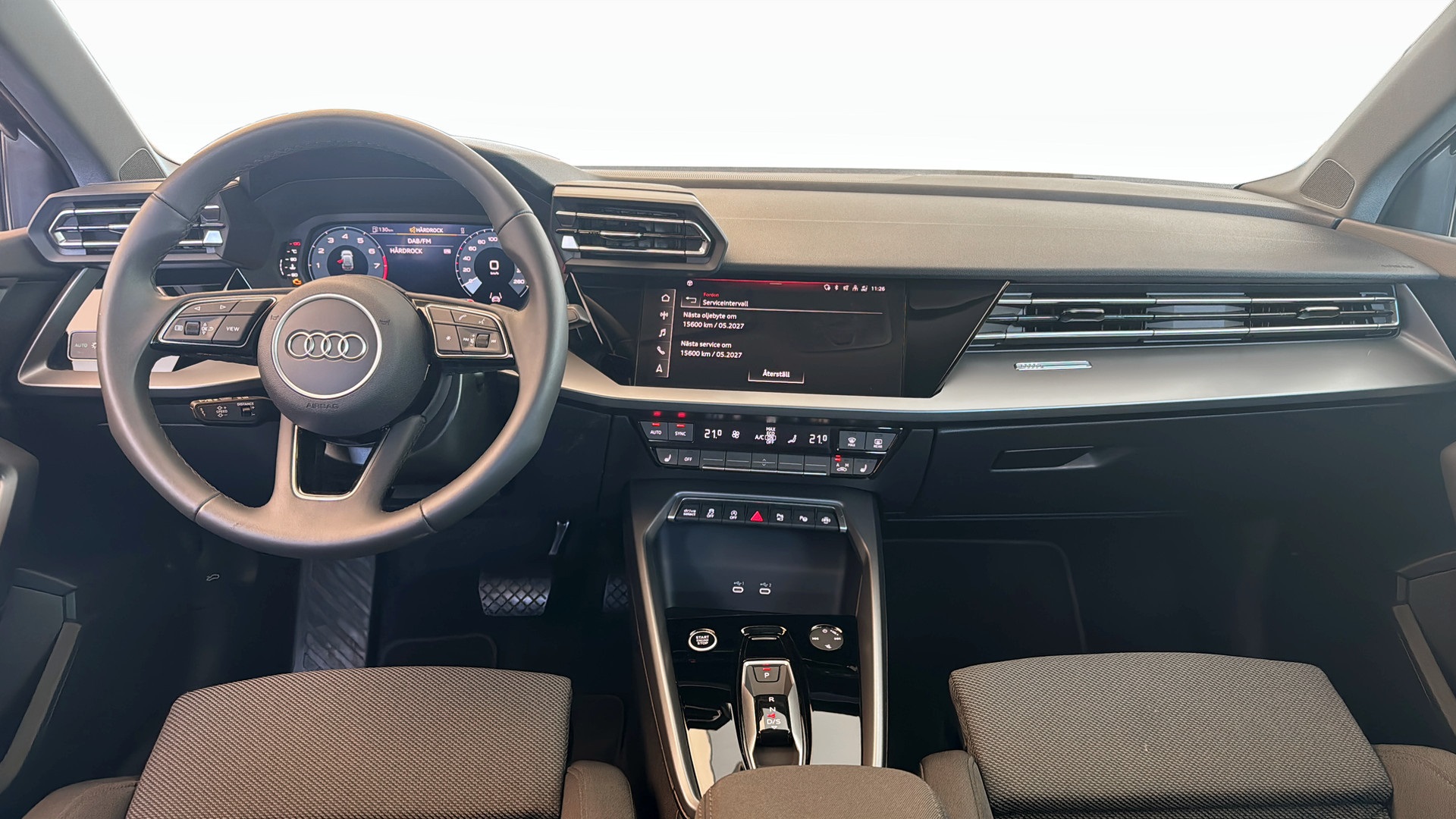 Audi A3 Sportback FHK36C