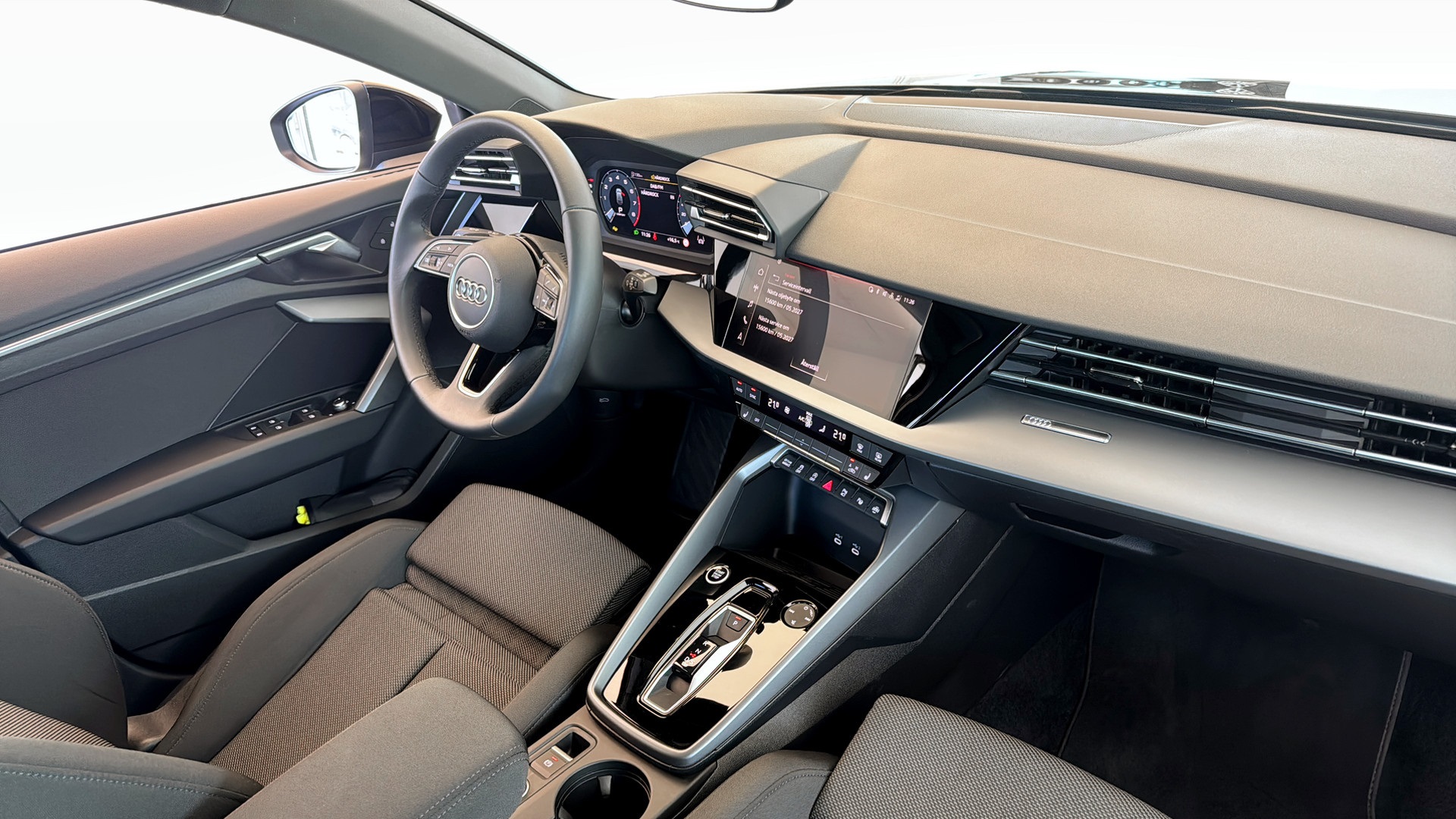 Audi A3 Sportback FHK36C
