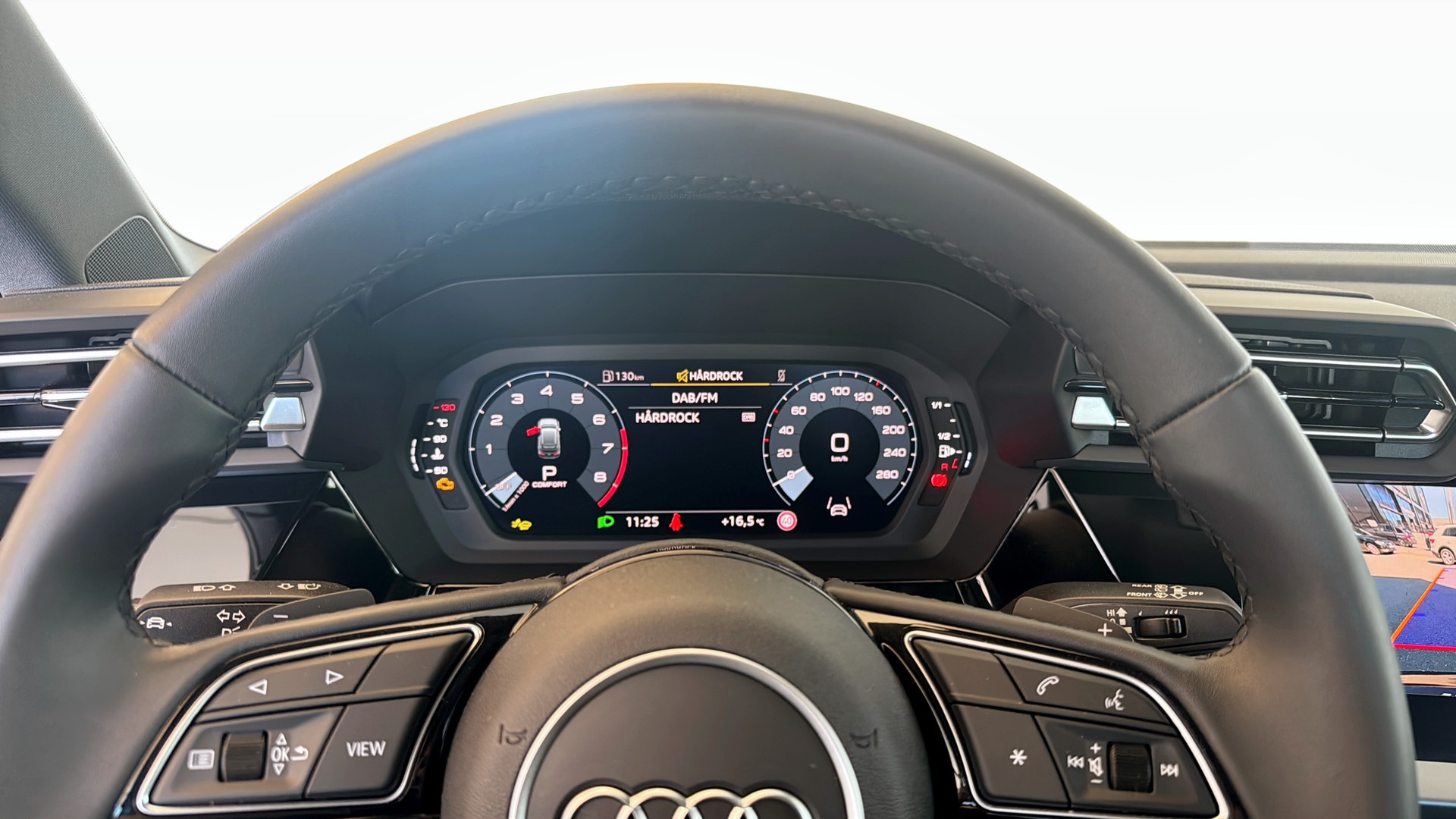 Audi A3 Sportback FHK36C
