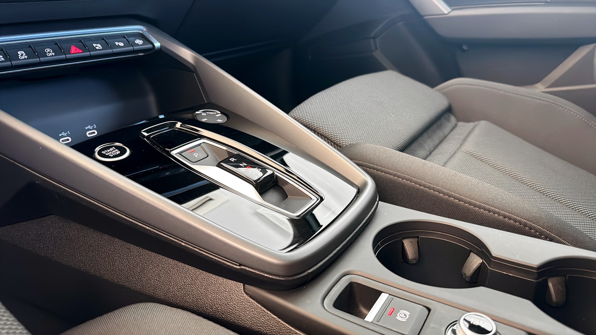 Audi A3 Sportback FHK36C