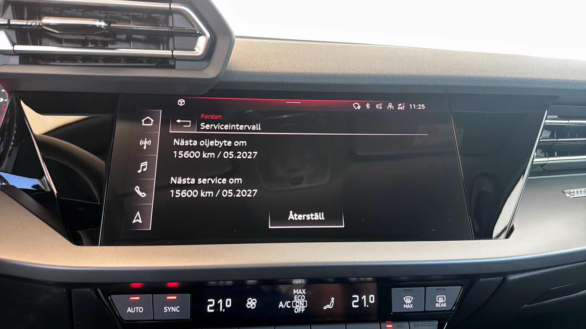 Audi A3 Sportback FHK36C