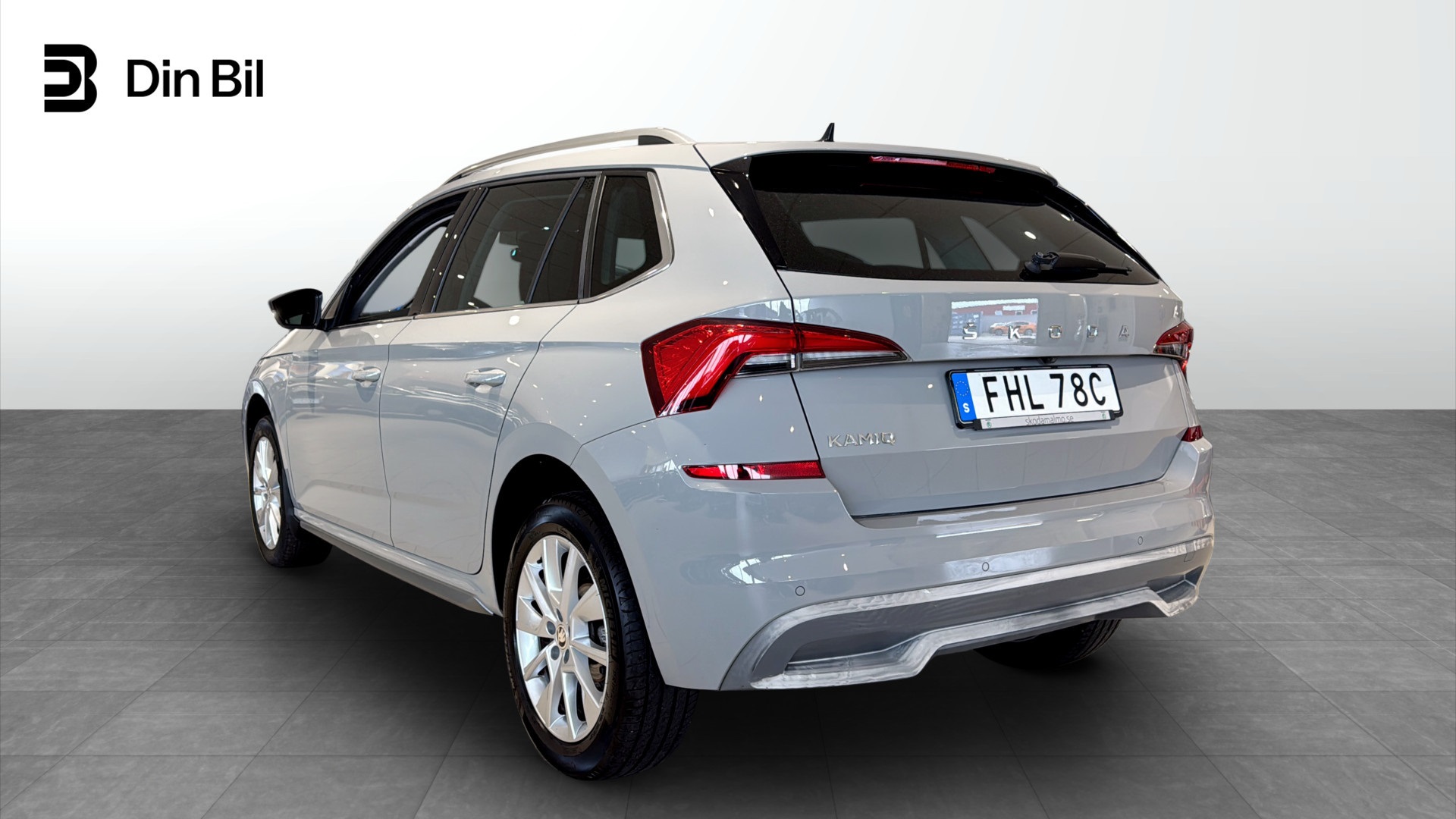 Skoda Kamiq FHL78C