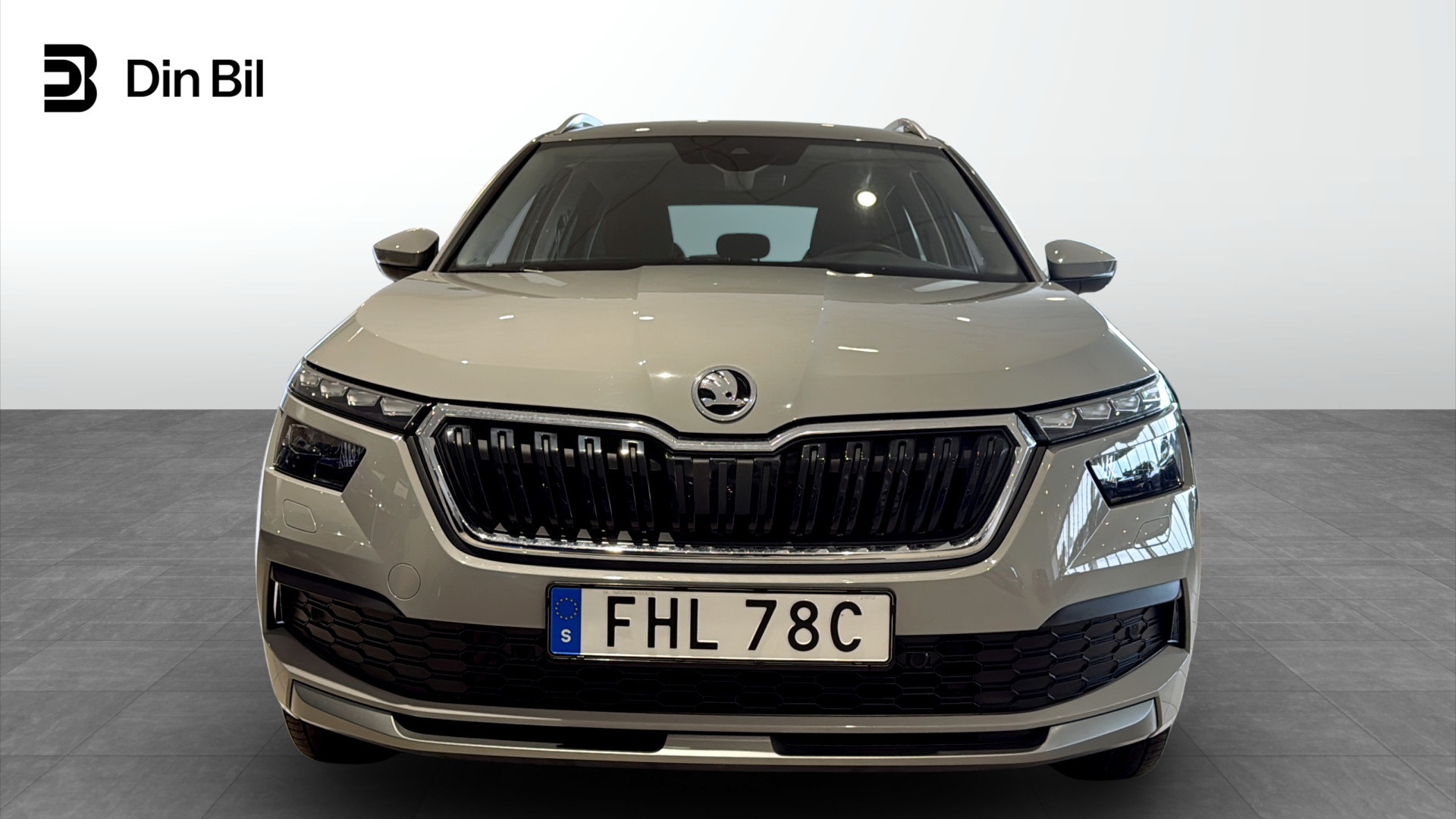Skoda Kamiq FHL78C