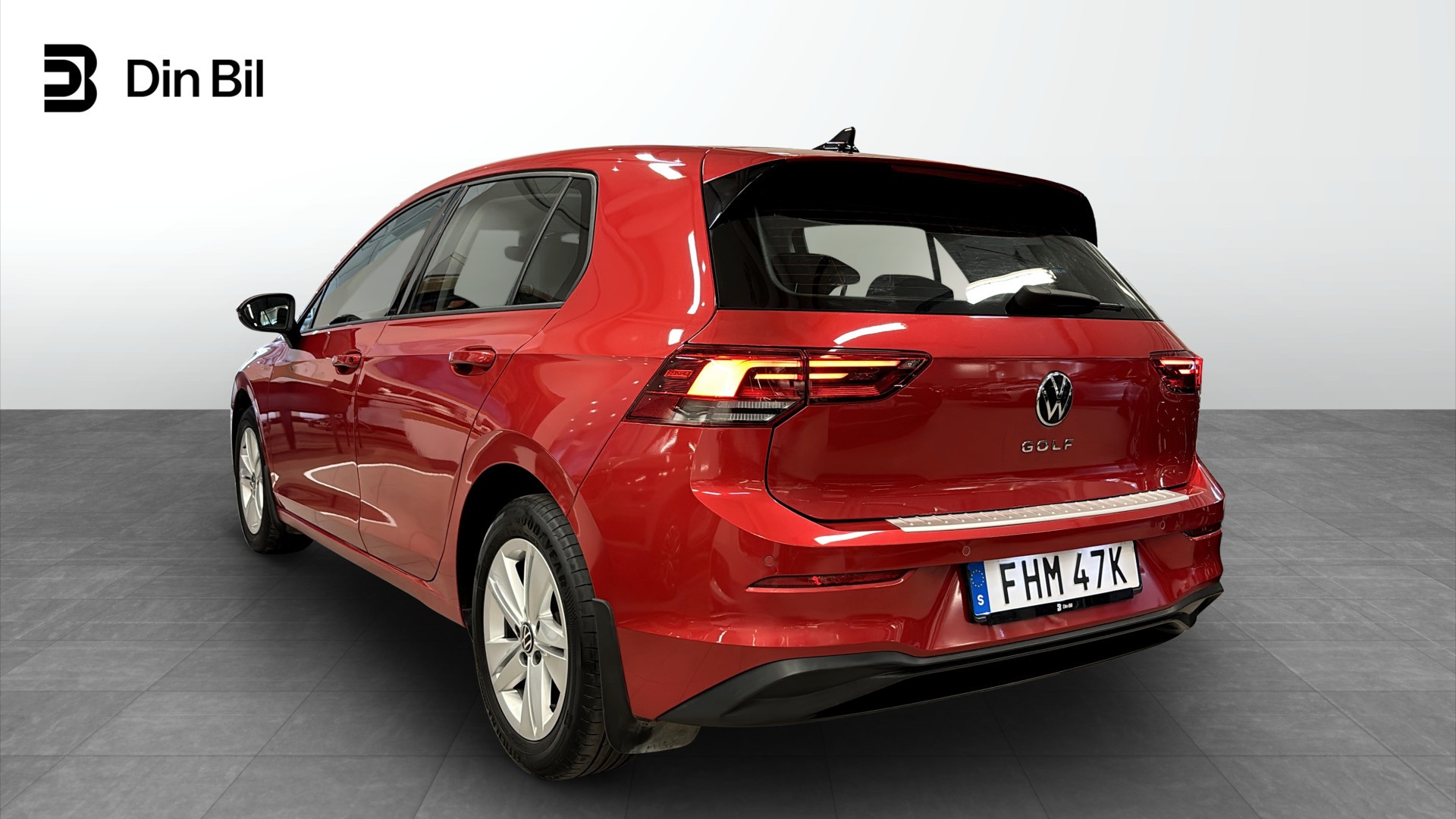 Volkswagen Golf FHM47K