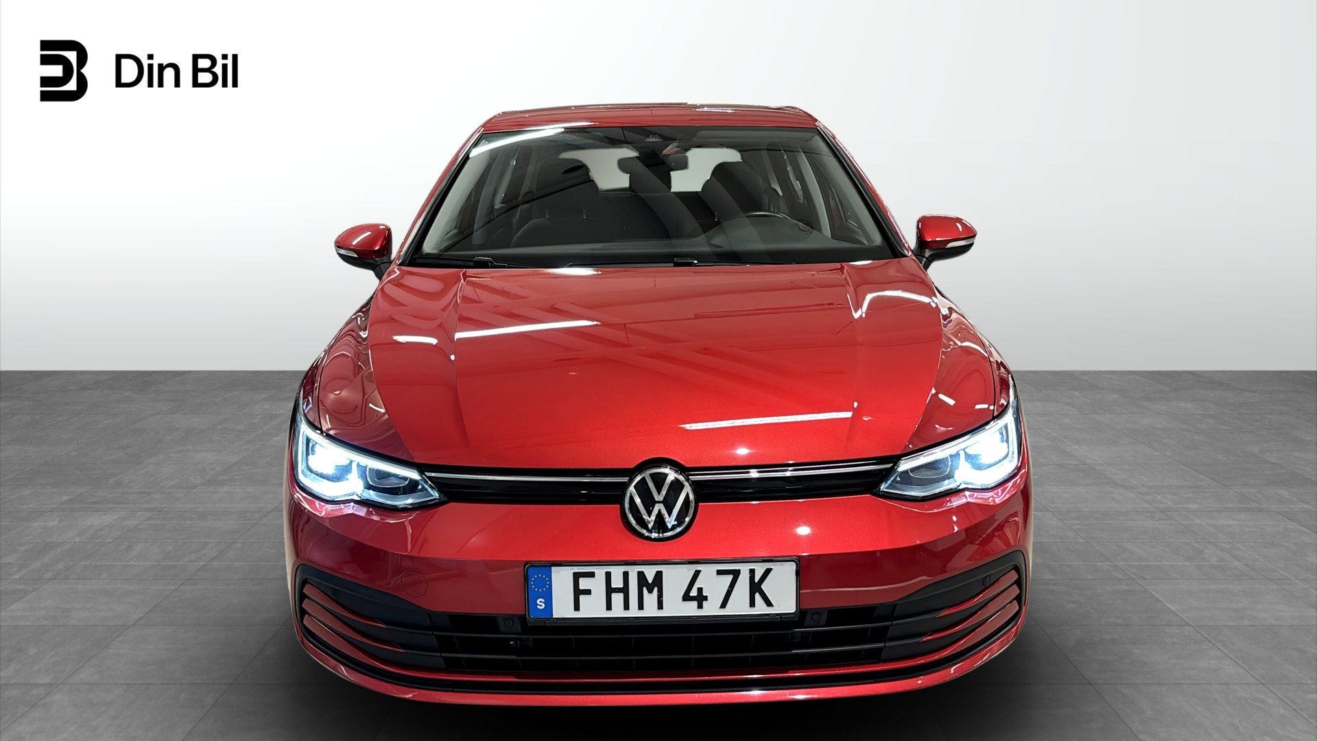Volkswagen Golf FHM47K
