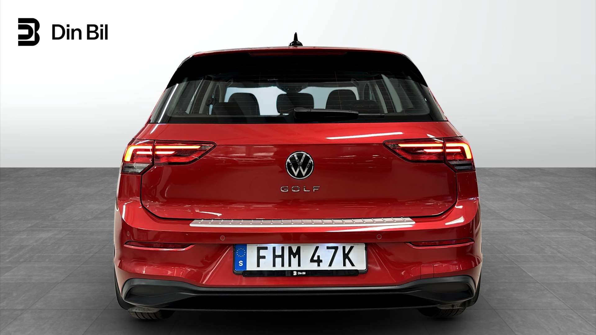 Volkswagen Golf FHM47K