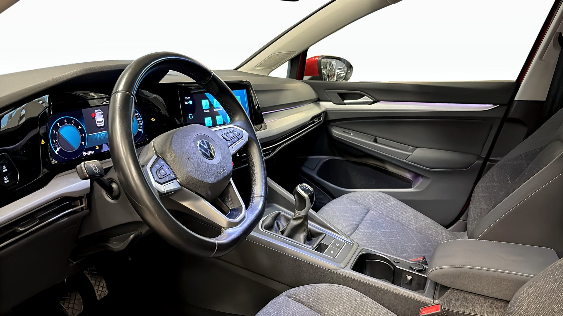 Volkswagen Golf FHM47K