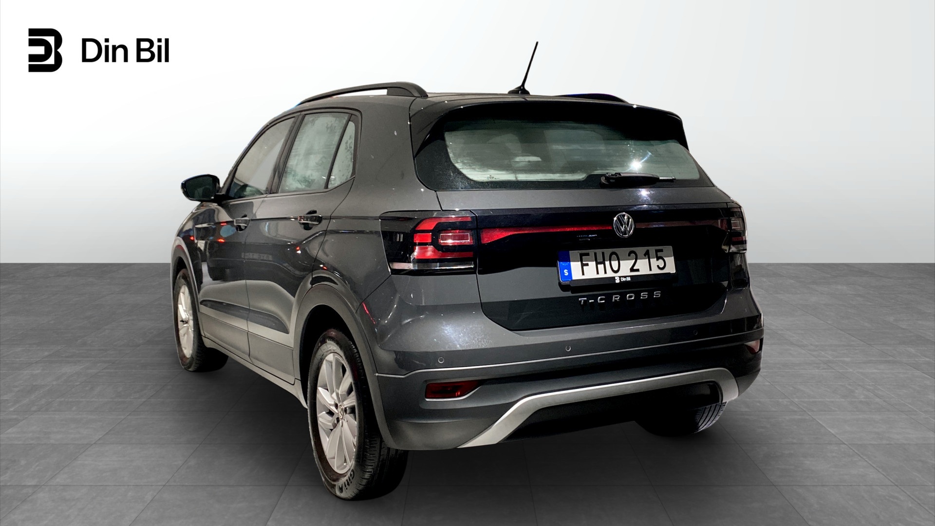 Volkswagen T-Cross FHO215