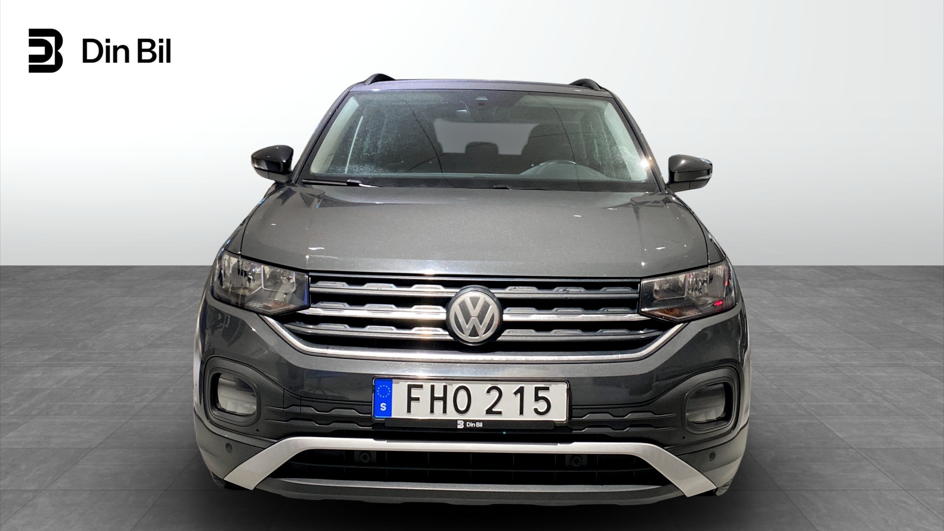 Volkswagen T-Cross FHO215