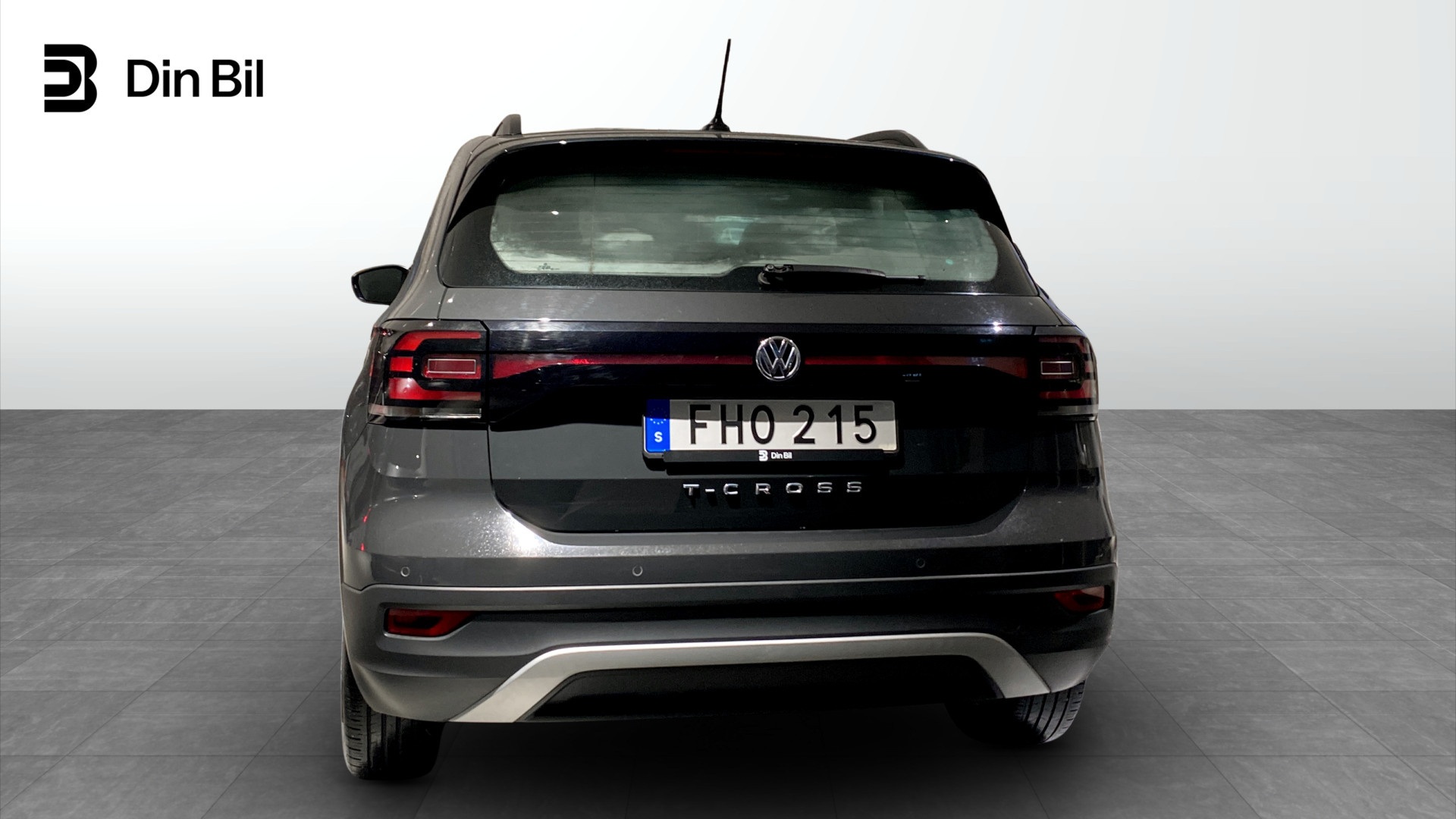 Volkswagen T-Cross FHO215