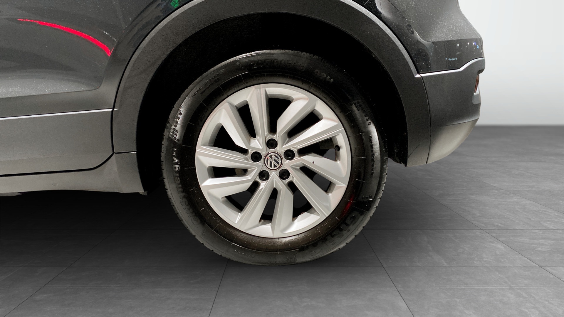 Volkswagen T-Cross FHO215