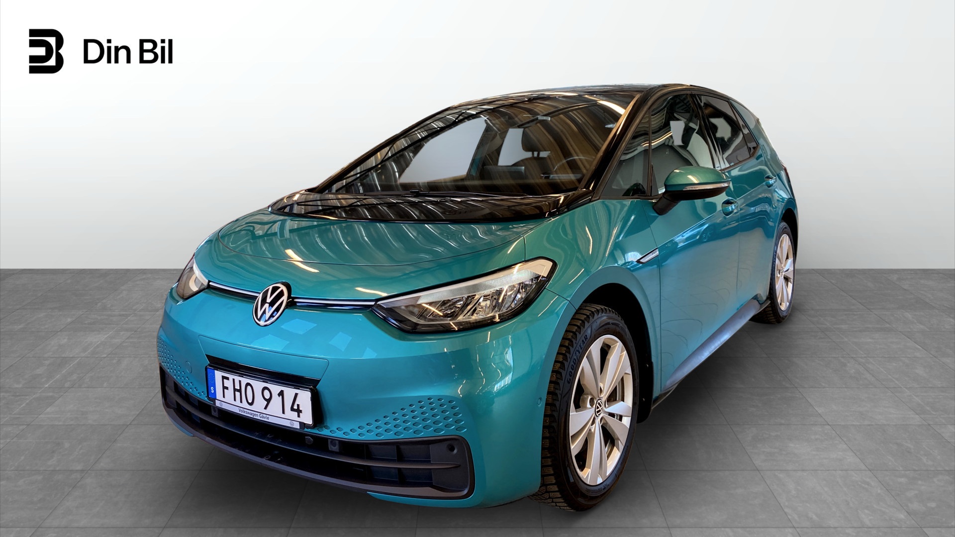 Bild för bil FHO914