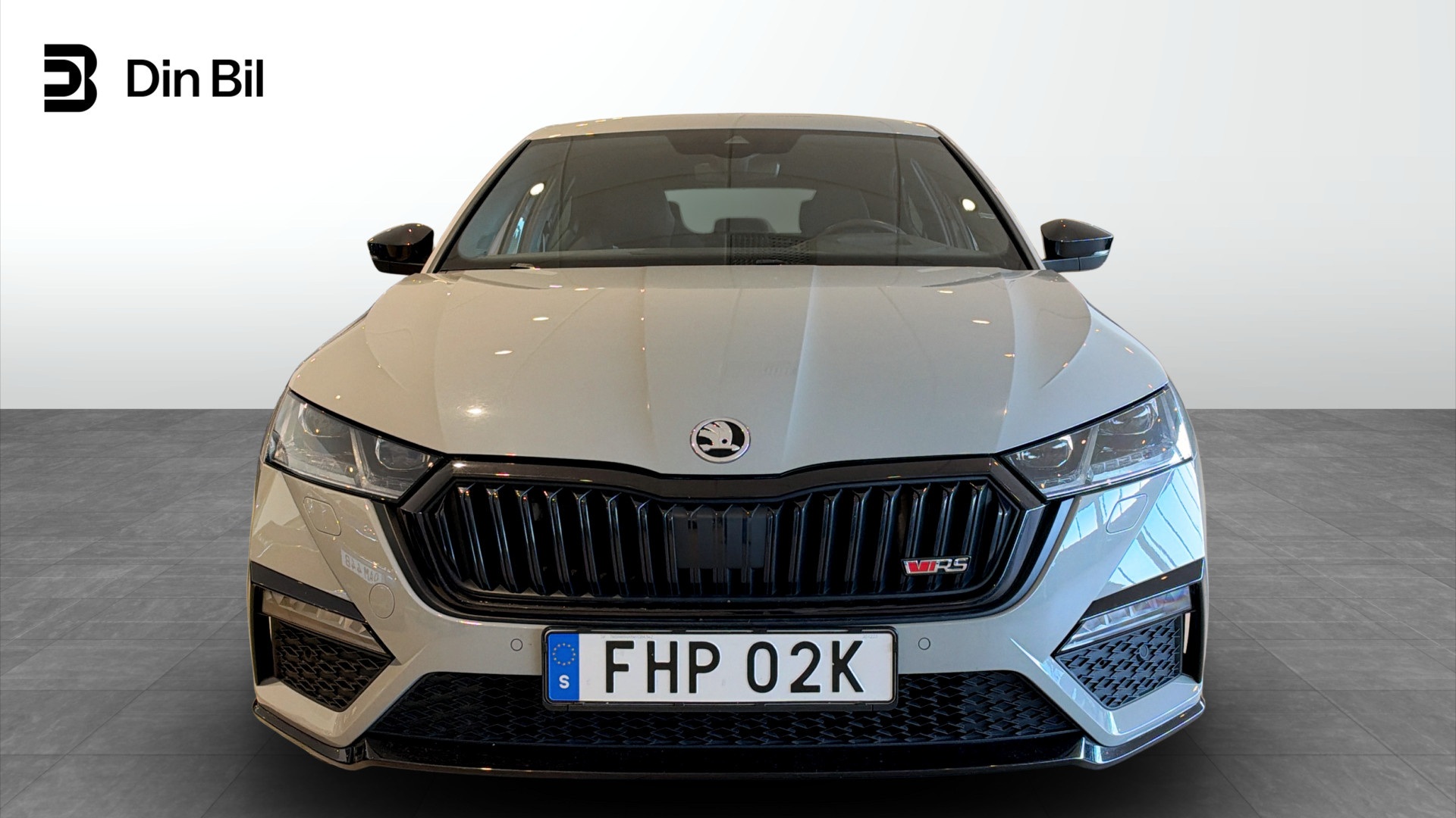 Skoda Octavia FHP02K