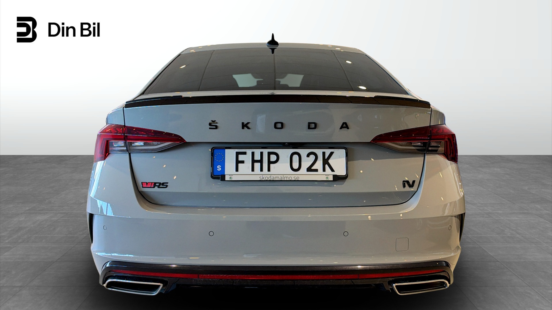 Skoda Octavia FHP02K