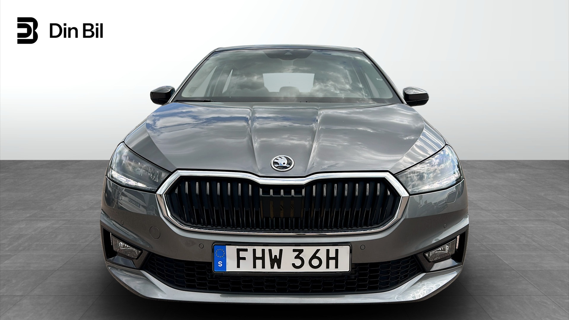 Skoda Fabia FHW36H