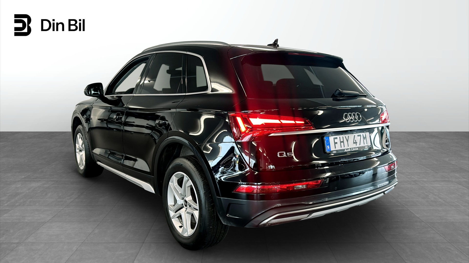 Audi Q5 FHY47M