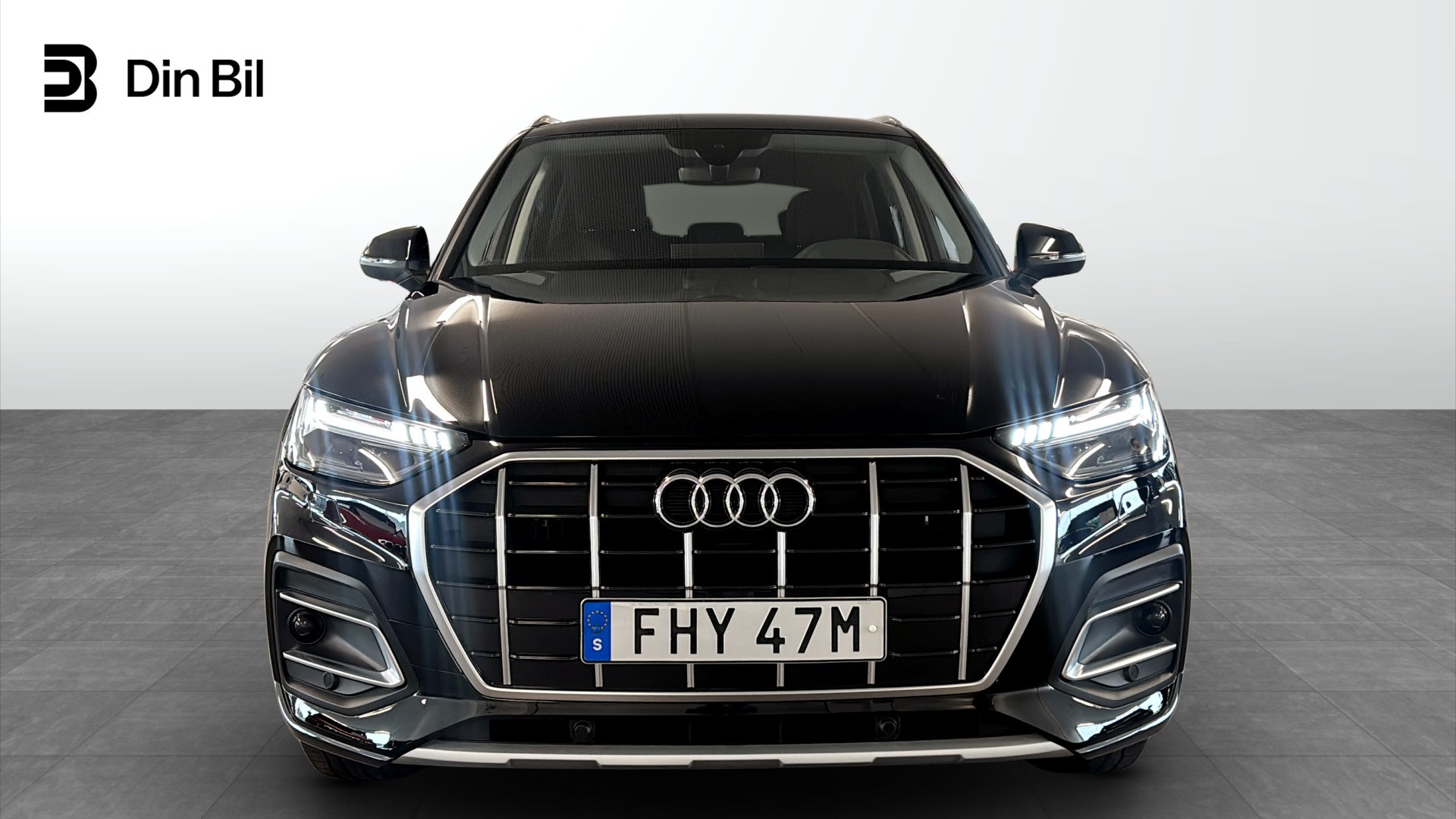 Audi Q5 FHY47M