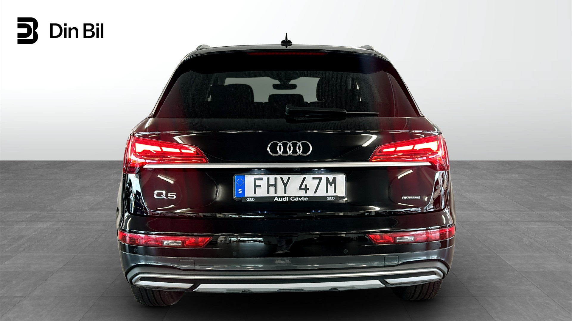 Audi Q5 FHY47M