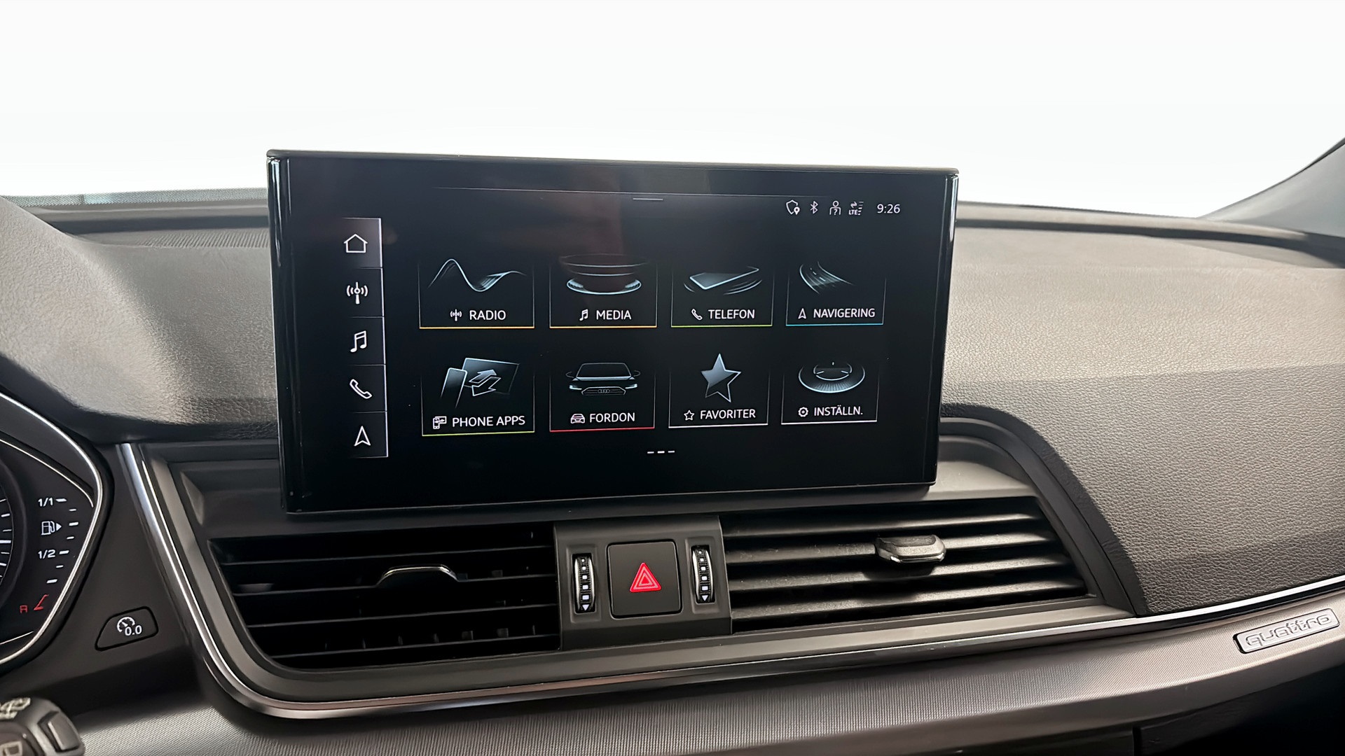 Audi Q5 FHY47M