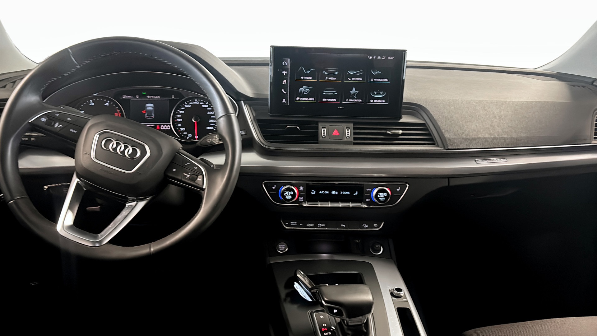 Audi Q5 FHY47M