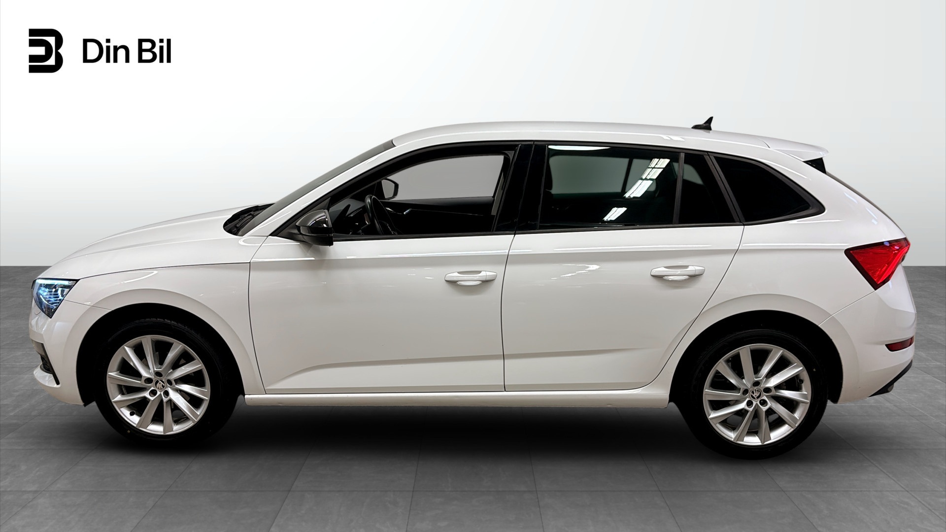 Skoda Scala FHY55R