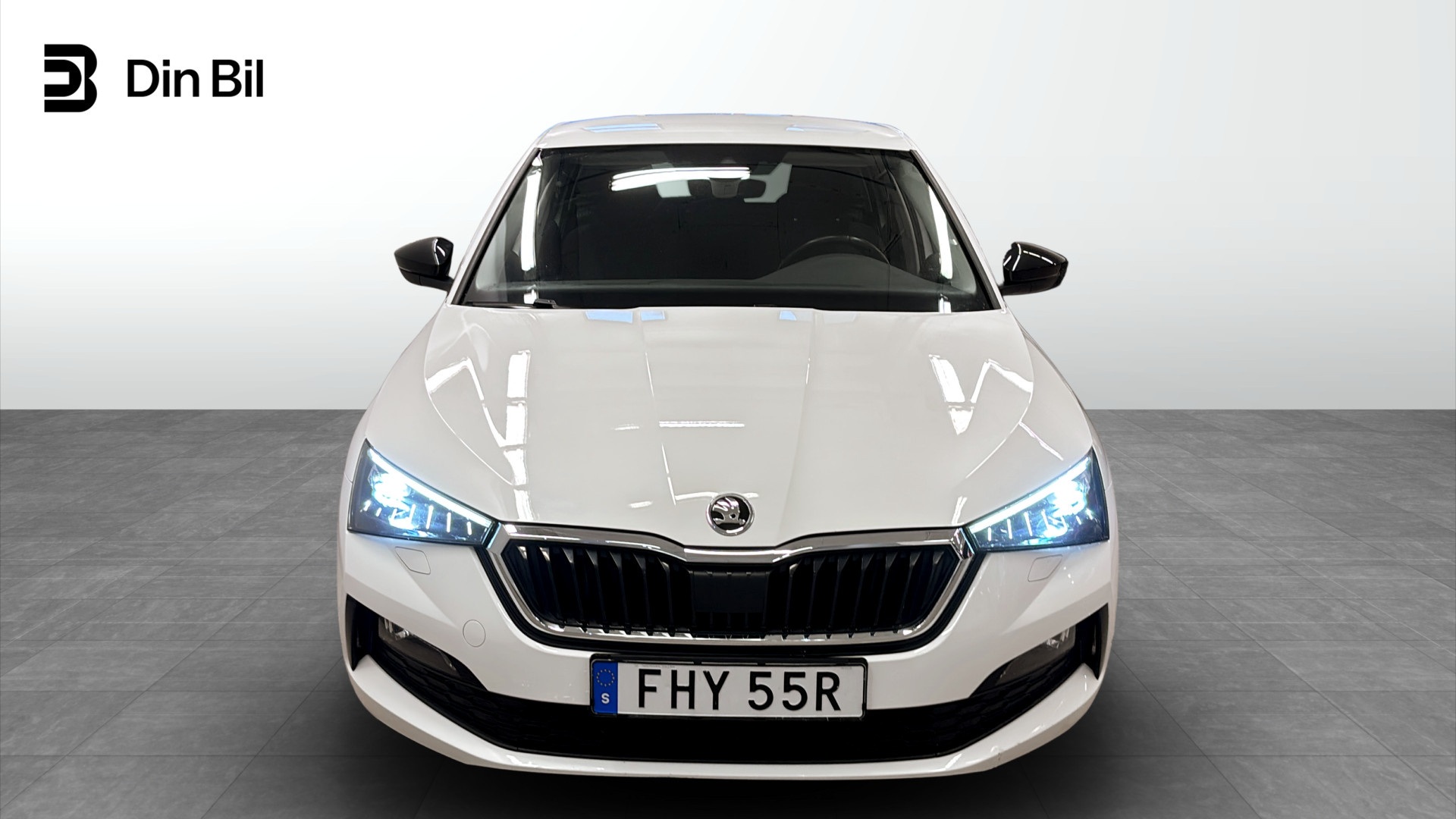 Skoda Scala FHY55R