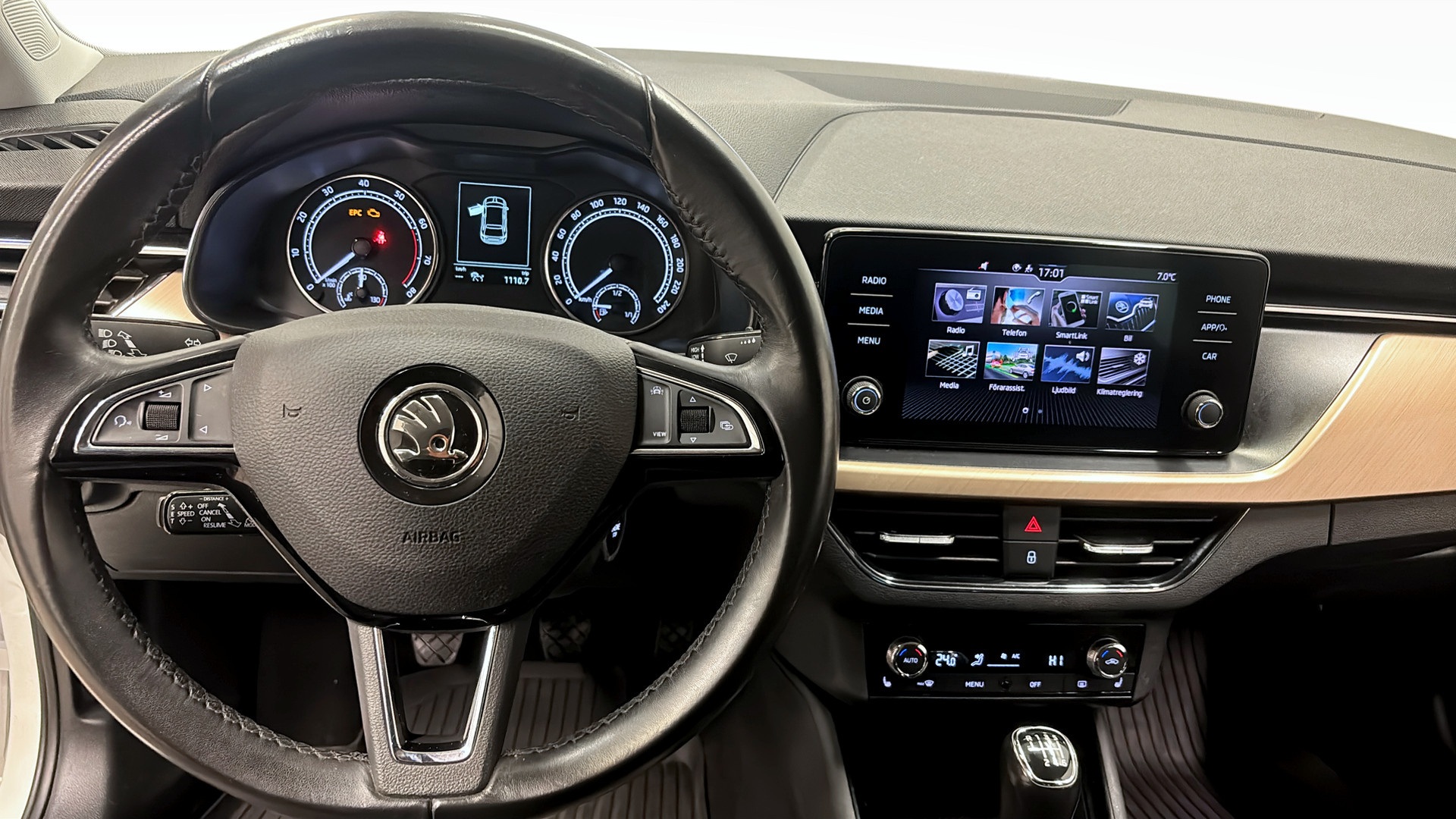 Skoda Scala FHY55R