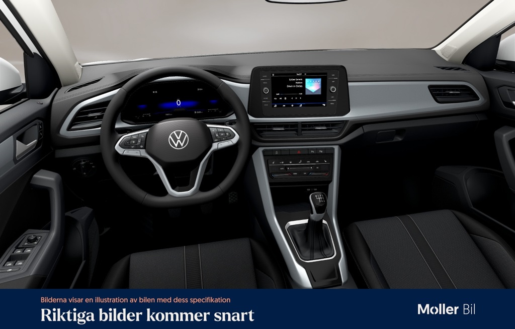 Volkswagen Taigo FJA04H