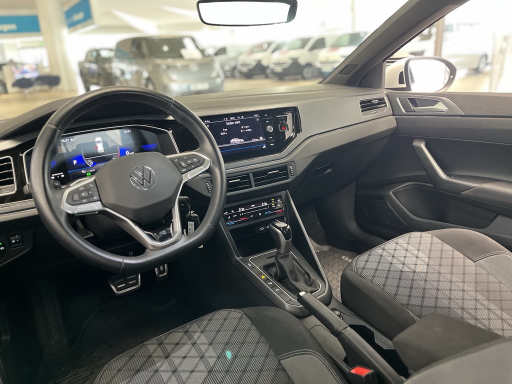 Volkswagen Taigo FJA04H