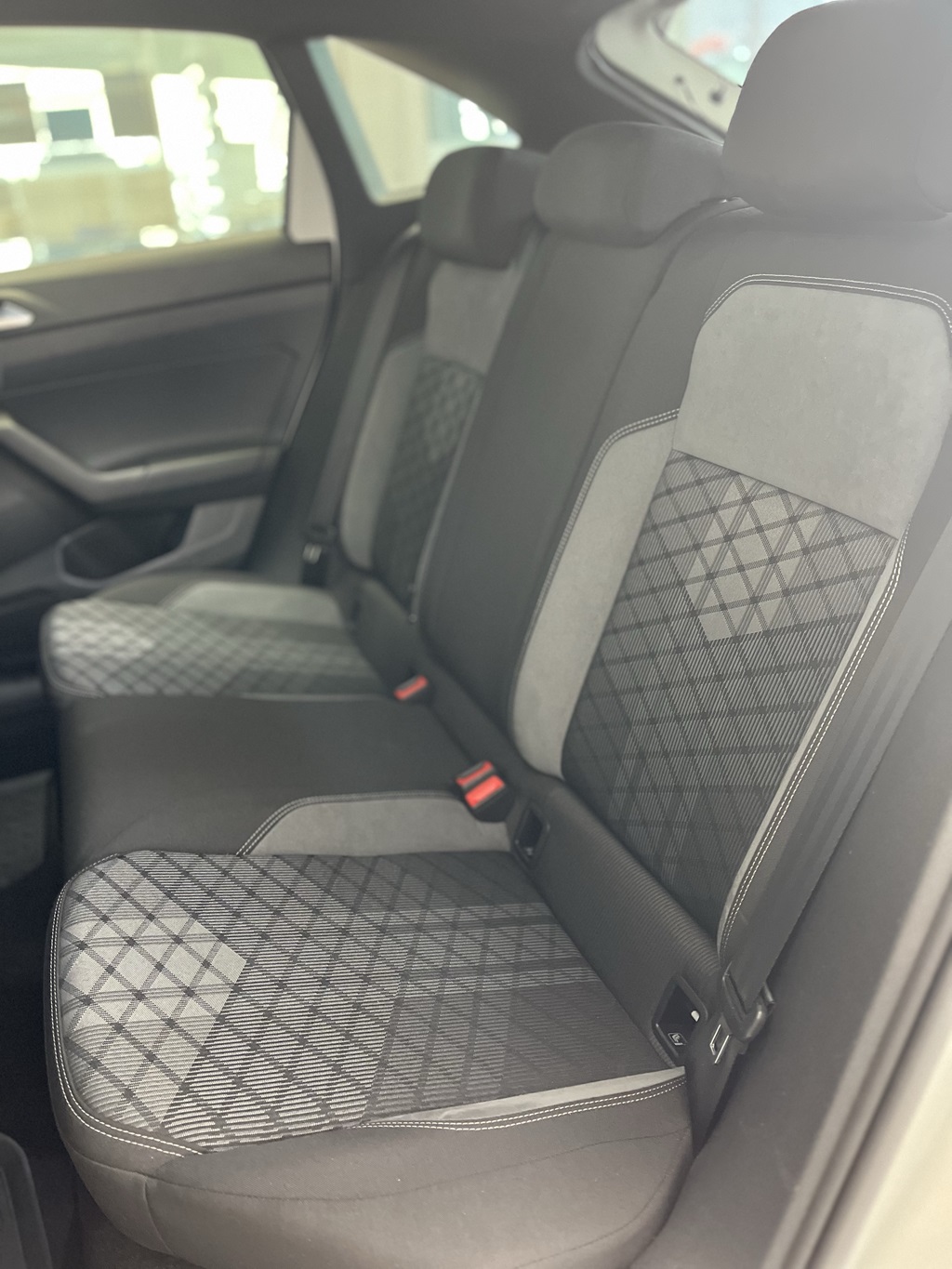 Volkswagen Taigo FJA04H