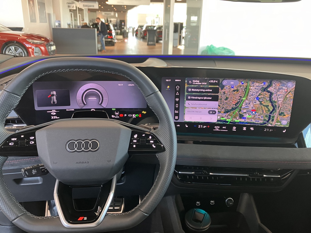 Audi Q6 e-tron FJB32Y