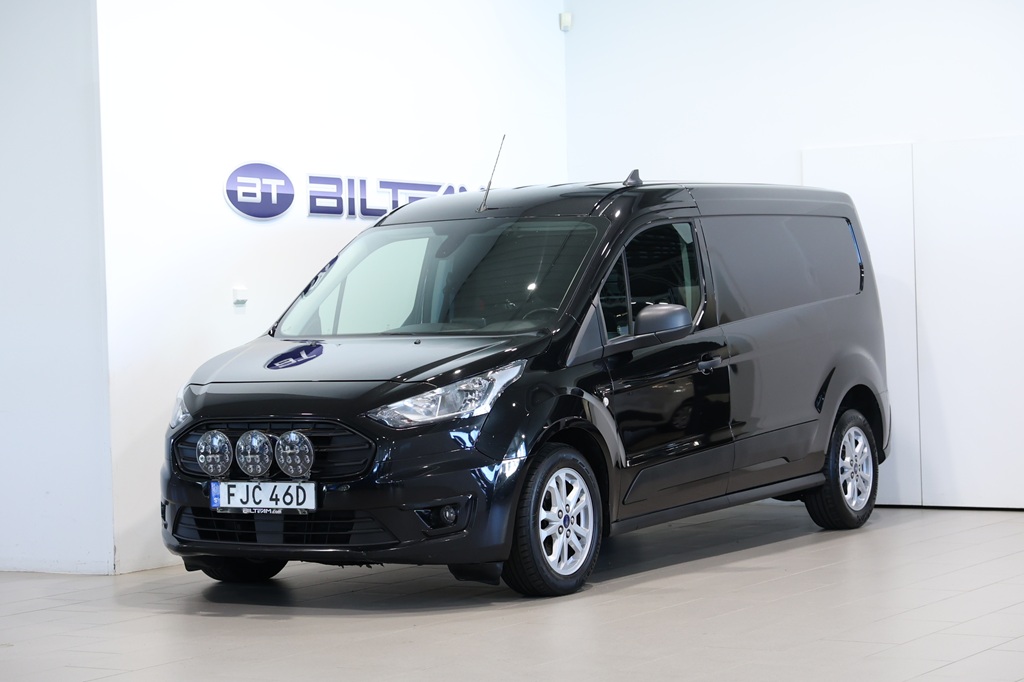 Ford Transit Connect FJC46D