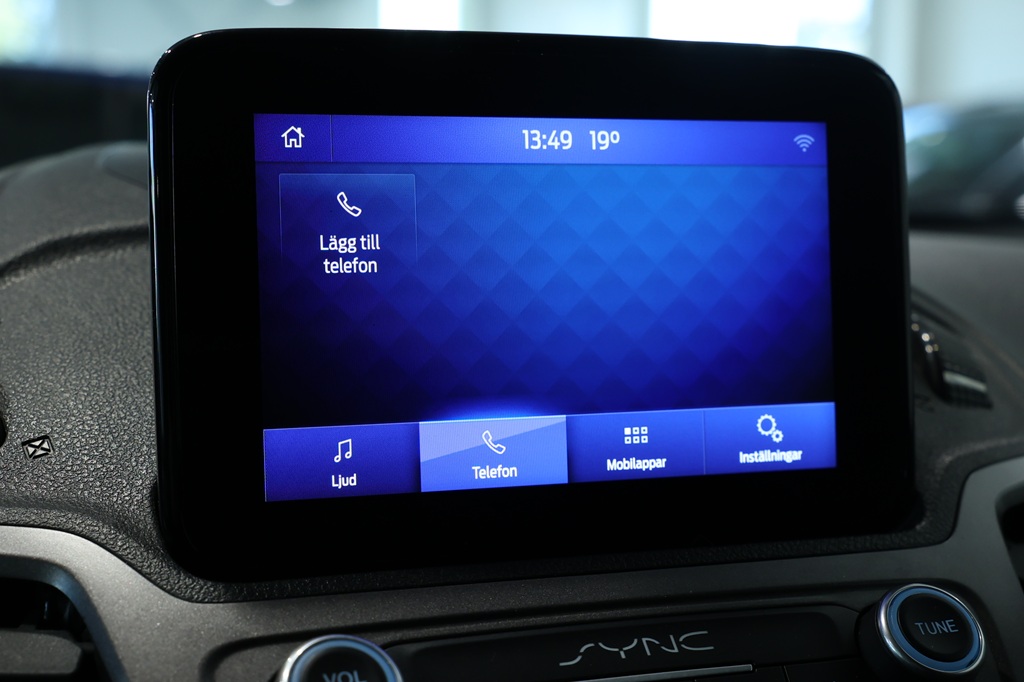 Ford Transit Connect FJC46D