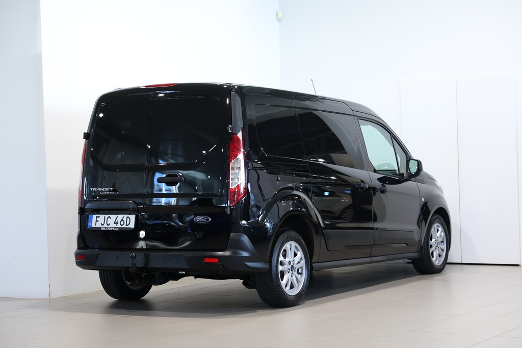 Ford Transit Connect FJC46D
