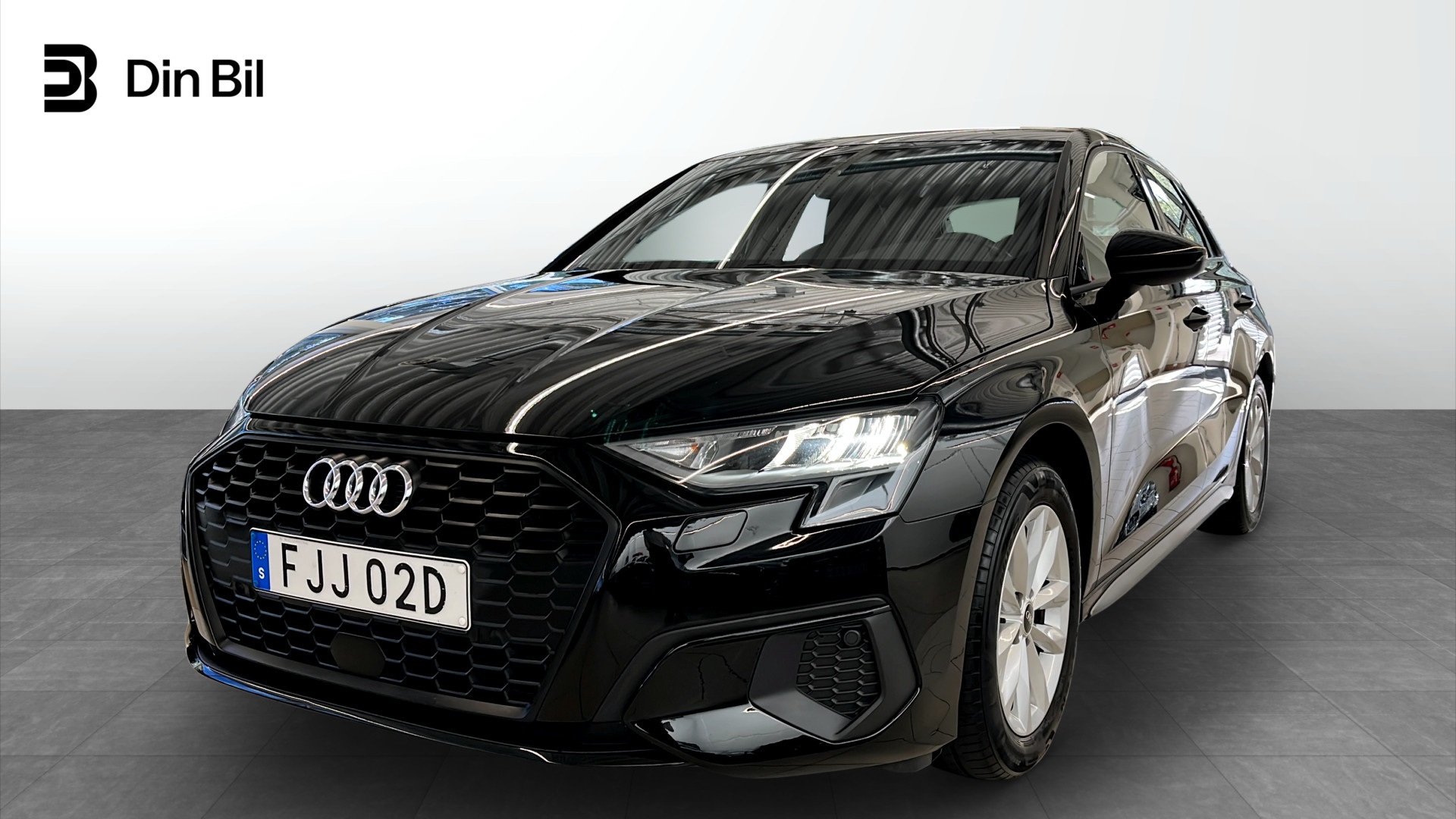 Audi A3 Sportback FJJ02D