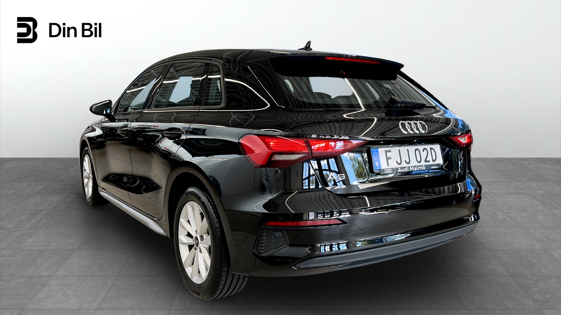 Audi A3 Sportback FJJ02D