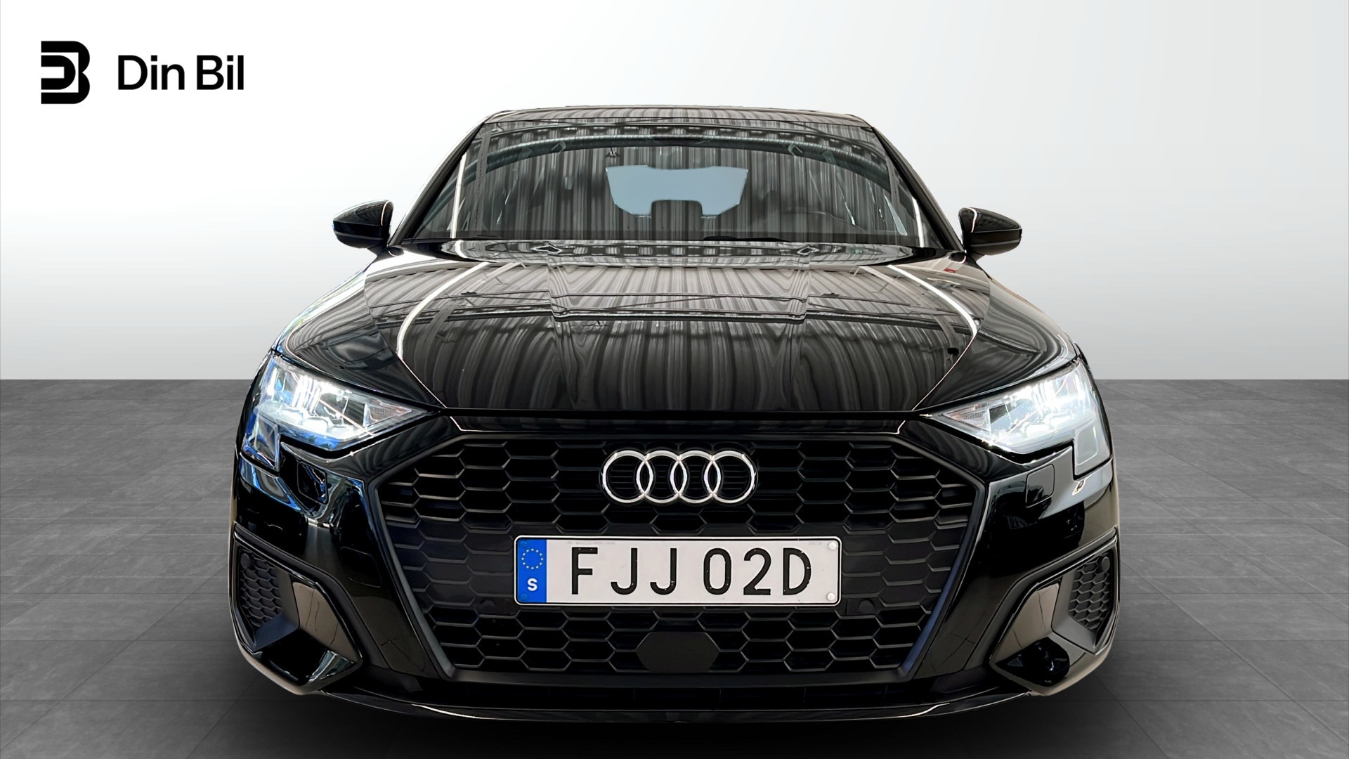 Audi A3 Sportback FJJ02D