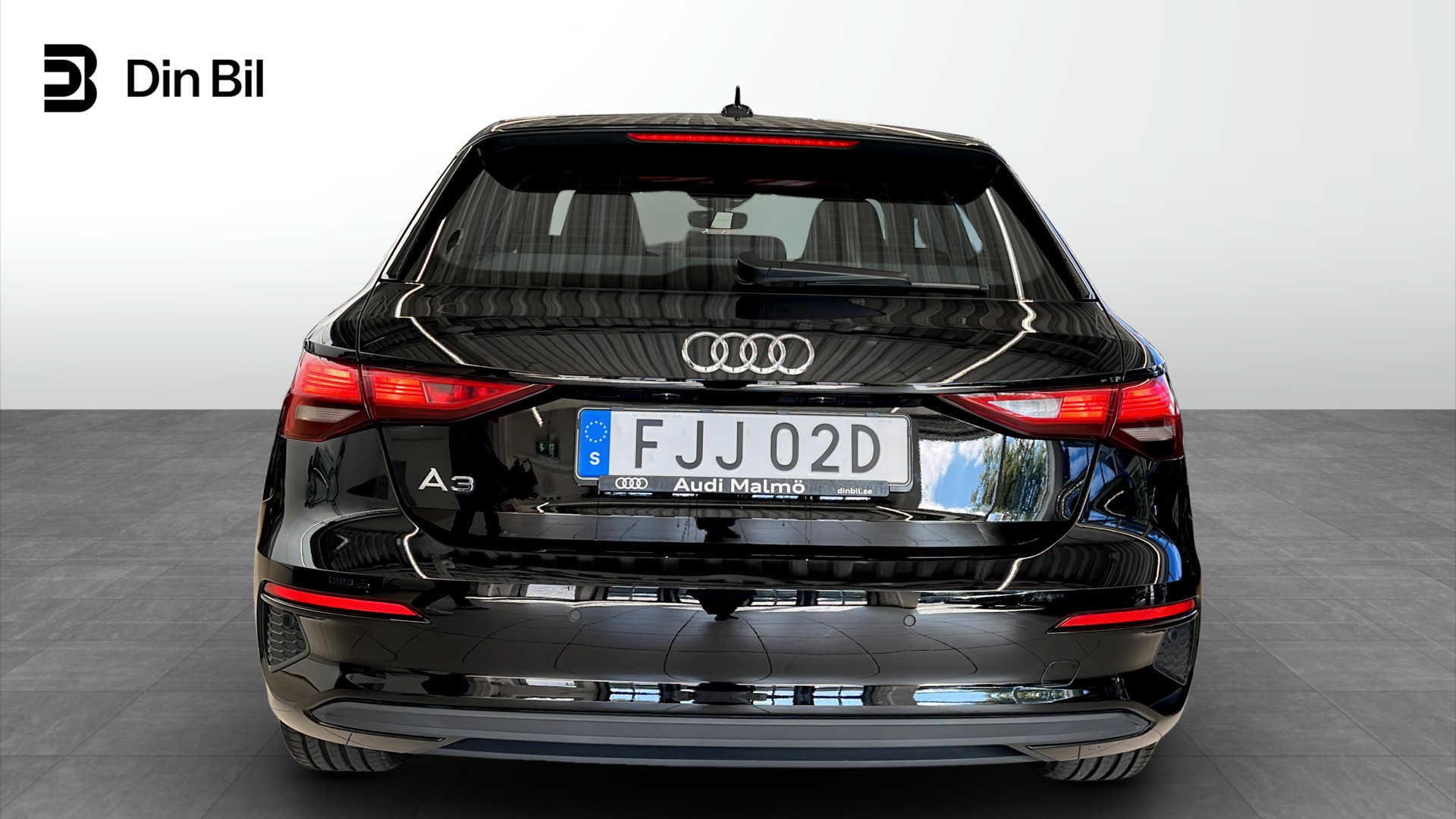 Audi A3 Sportback FJJ02D