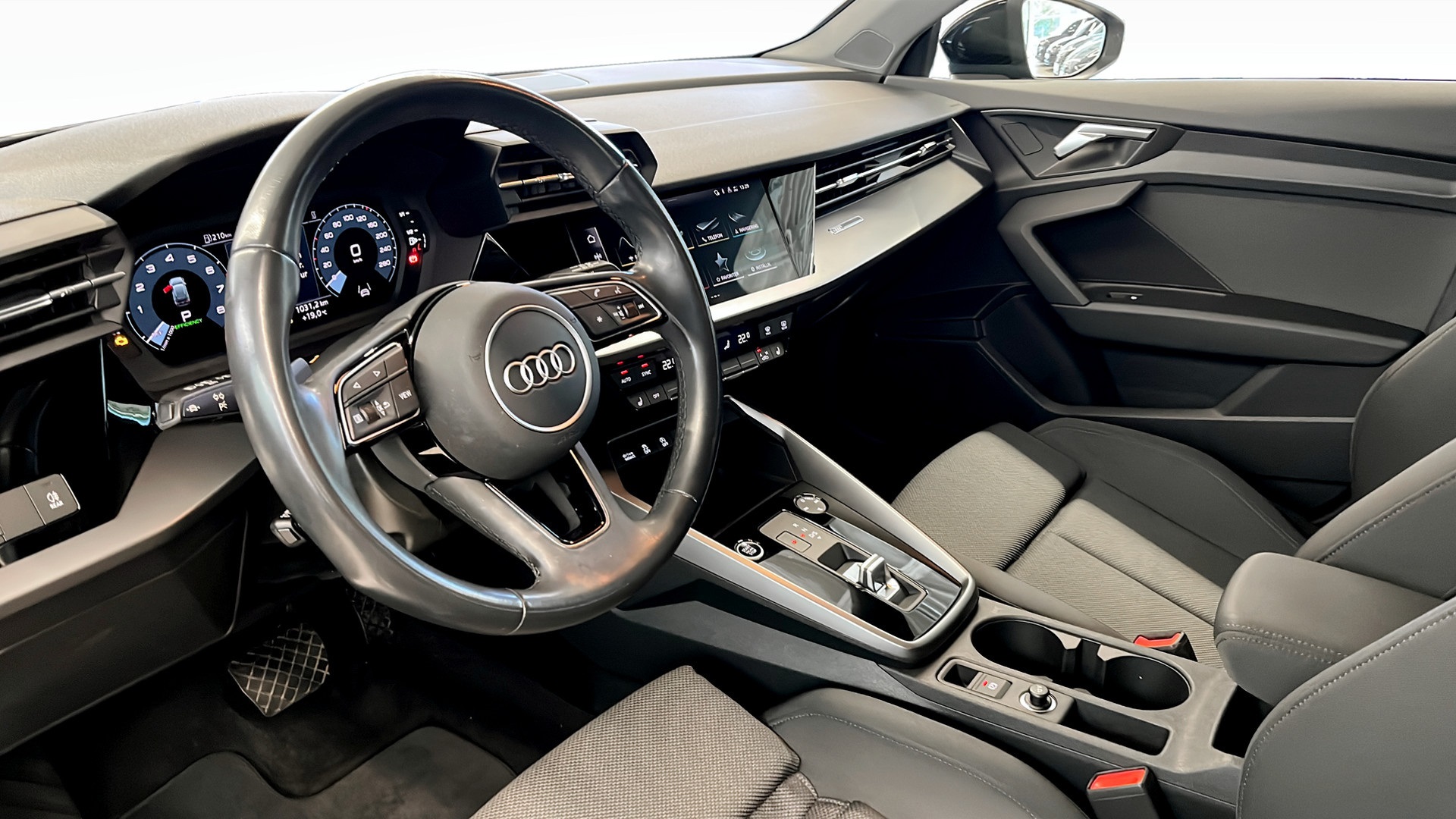 Audi A3 Sportback FJJ02D