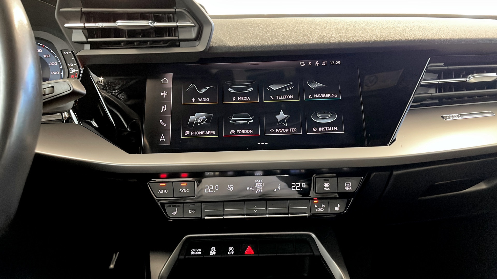 Audi A3 Sportback FJJ02D