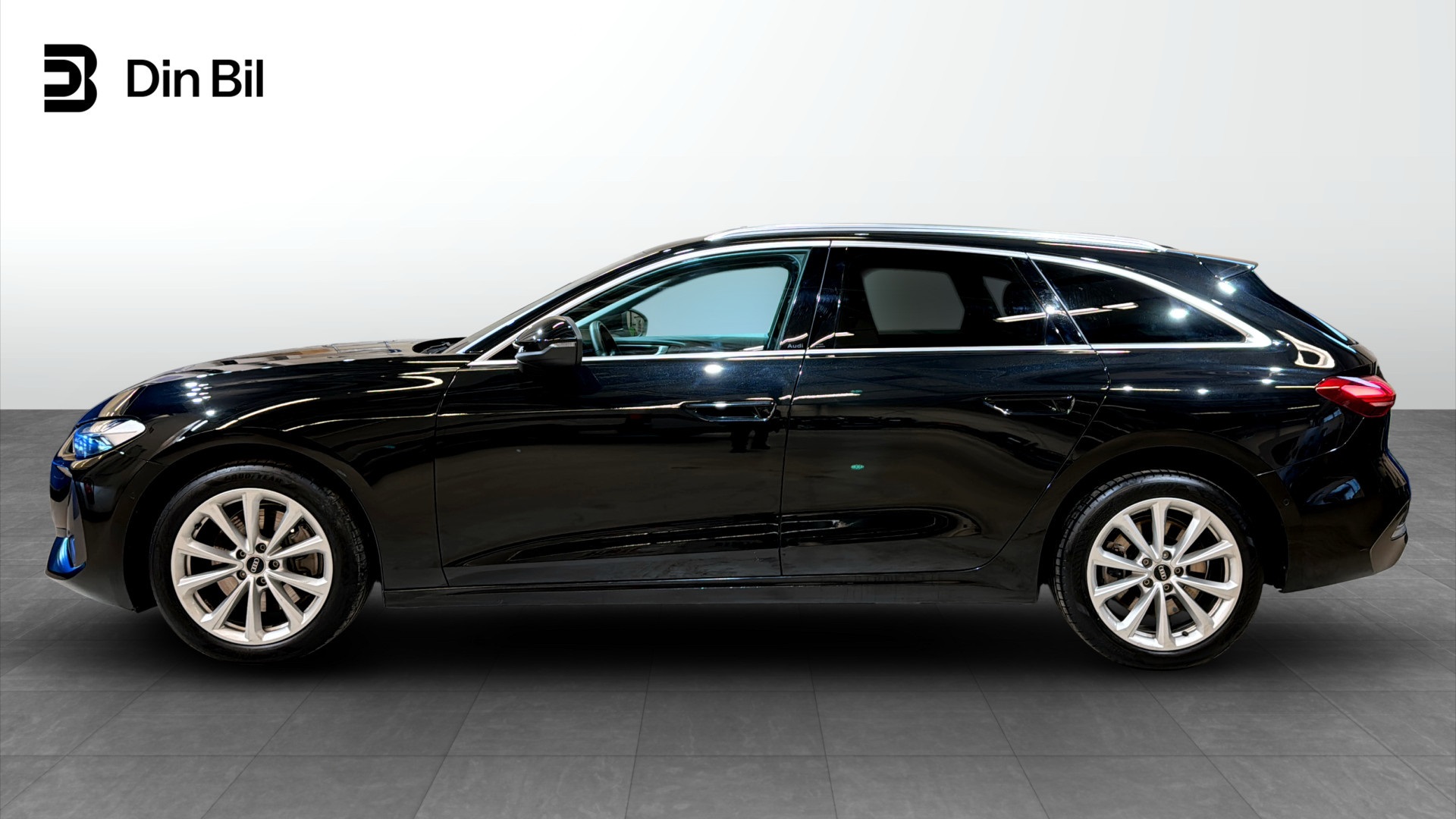 Audi A5 Avant FJJ57R