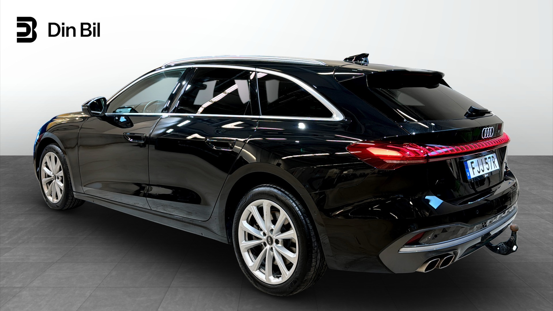 Audi A5 Avant FJJ57R